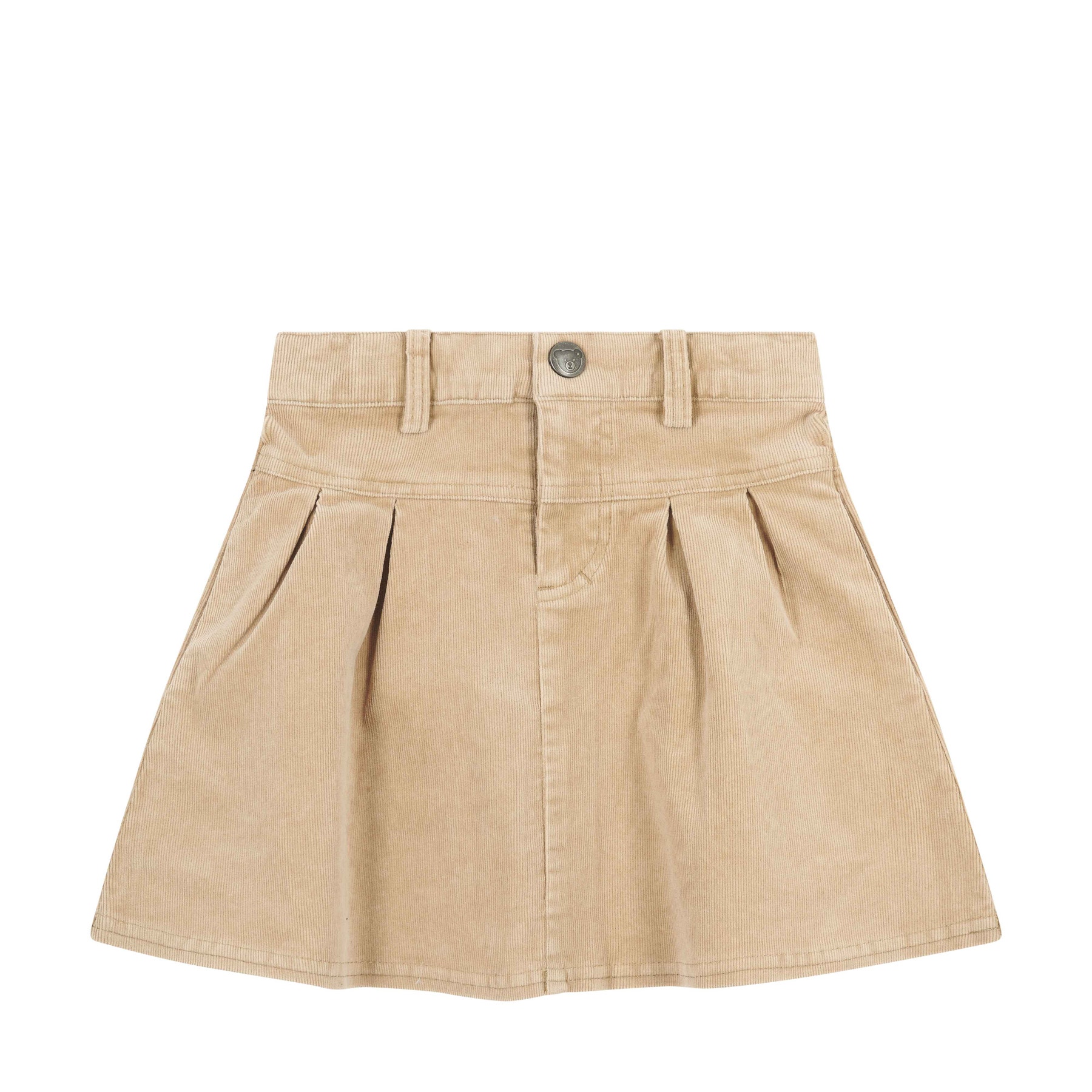 Cord Skirt