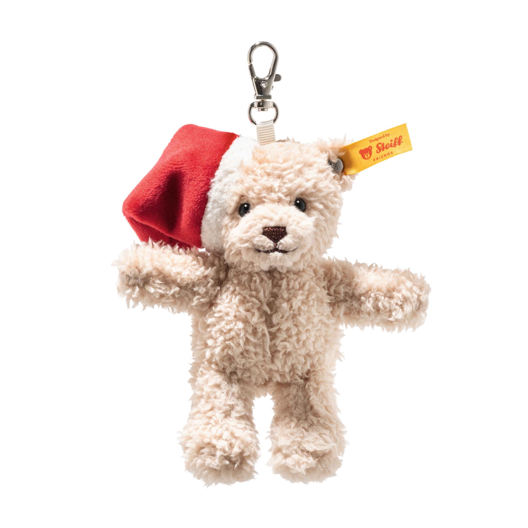 Cosy Christmas pendentif ours Teddy Ben