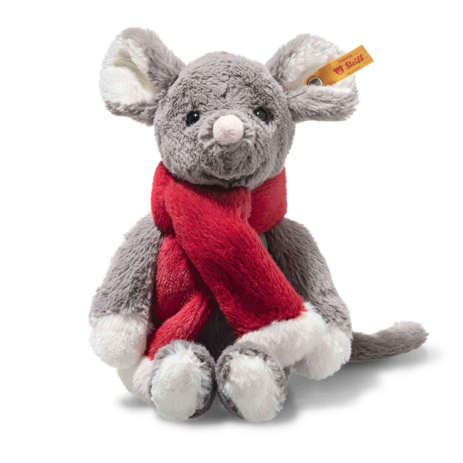 Cozy Christmas Mia Mouse