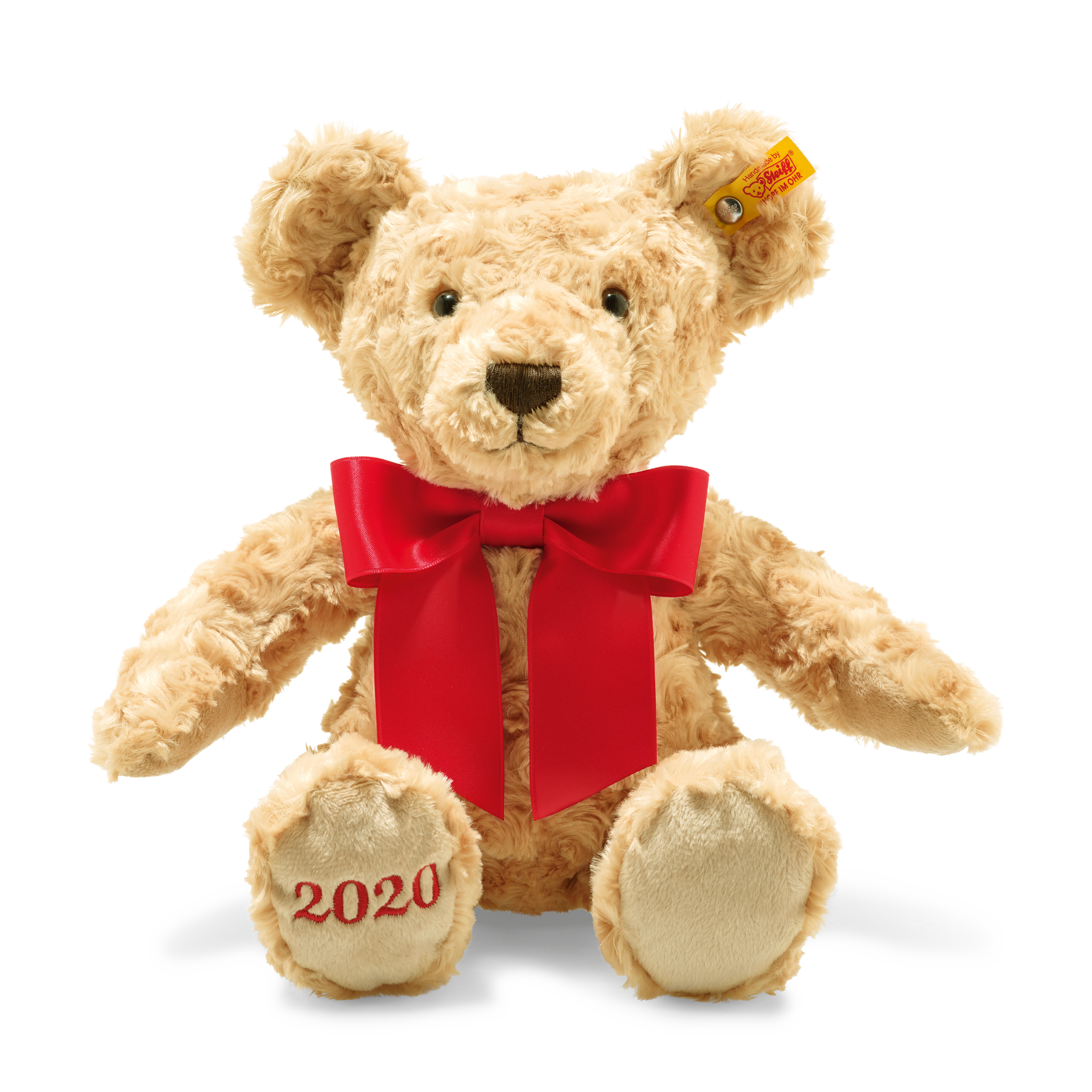 Cosy Year bear 2020