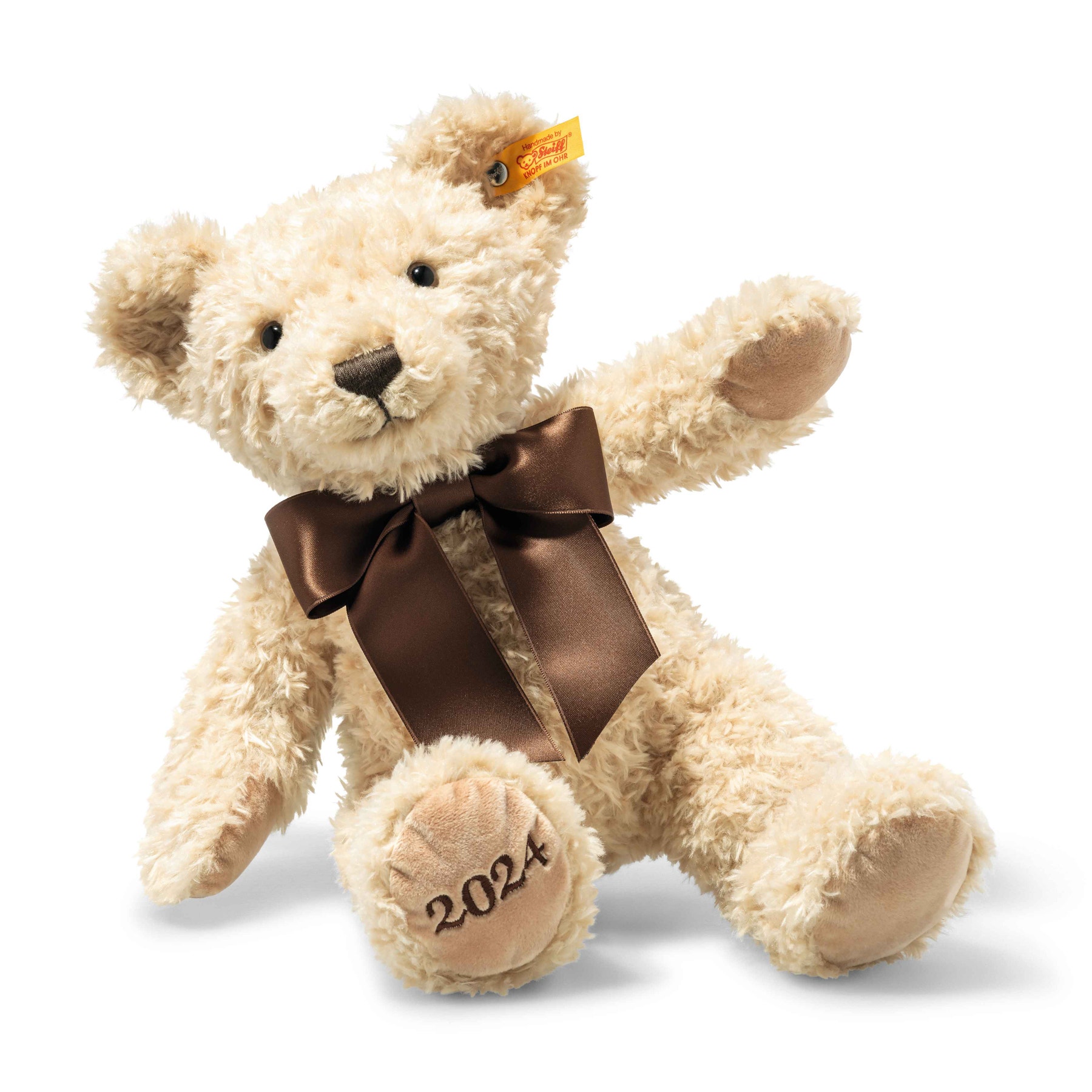 2024 Cozy Teddy Bear of the Year