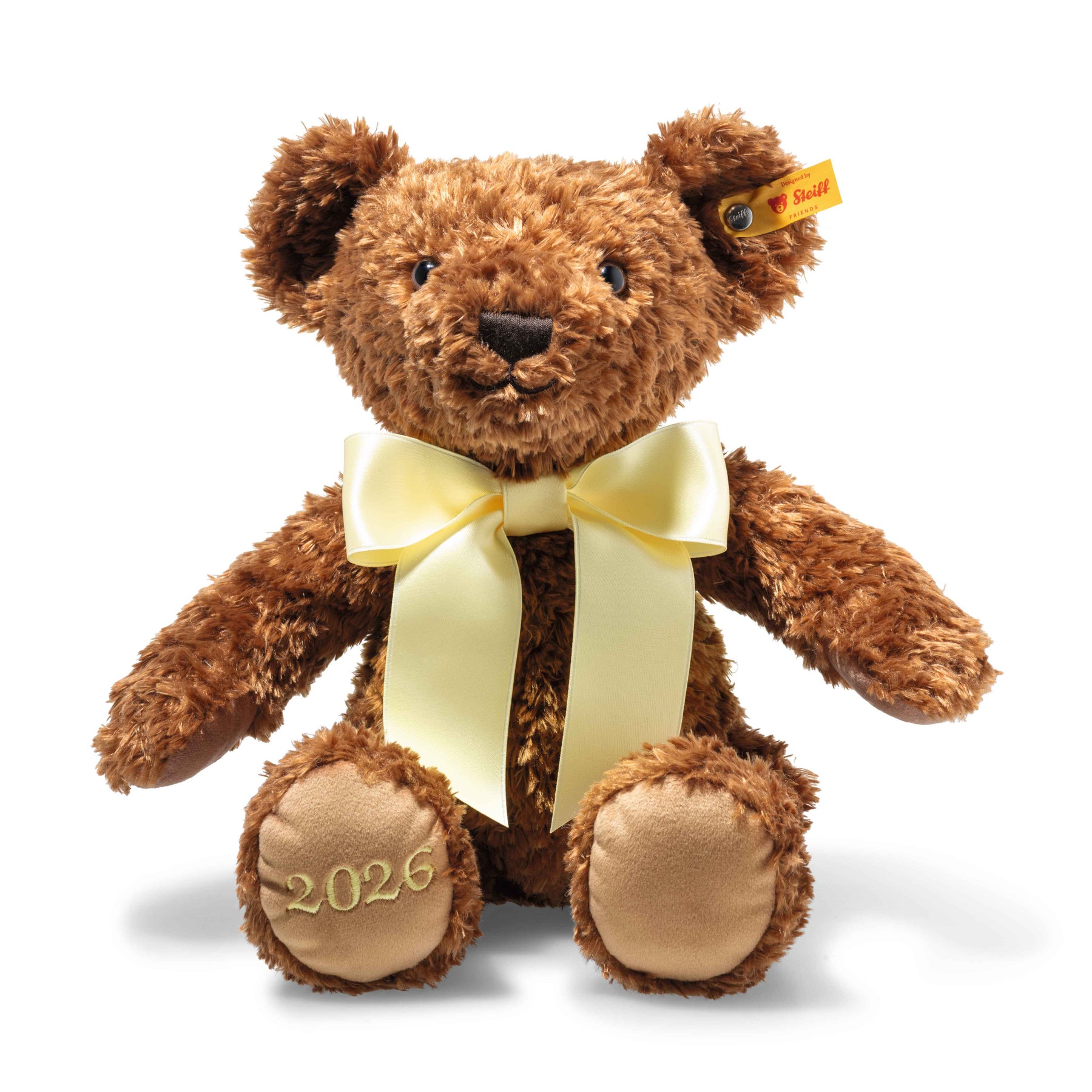 2026 Cozy Teddy Bear of the Year