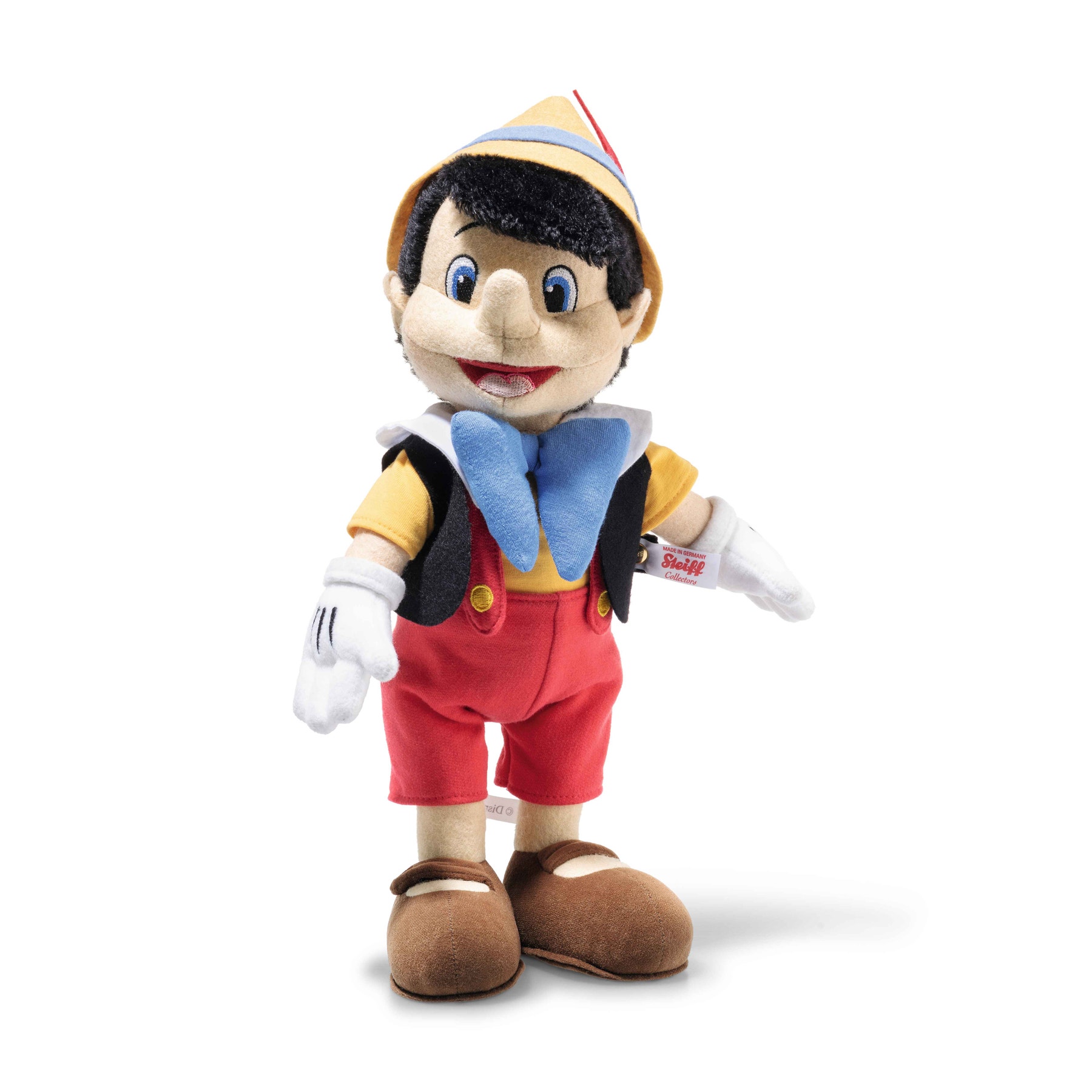 Disney’s “Pinocchio” Felt Doll - 2023 Limited Edition