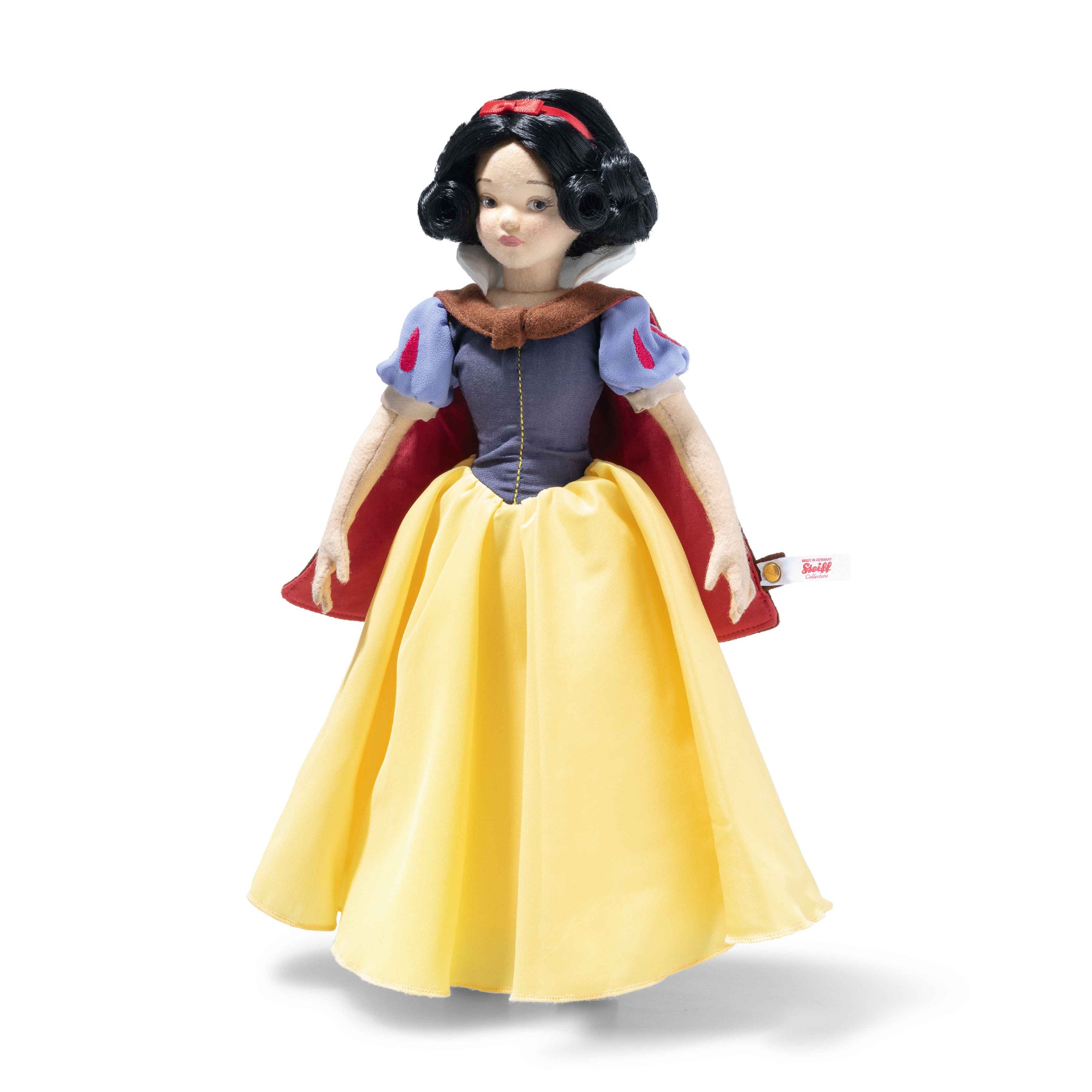 Disney Snow White Felt Doll - 2024 Limited Edition