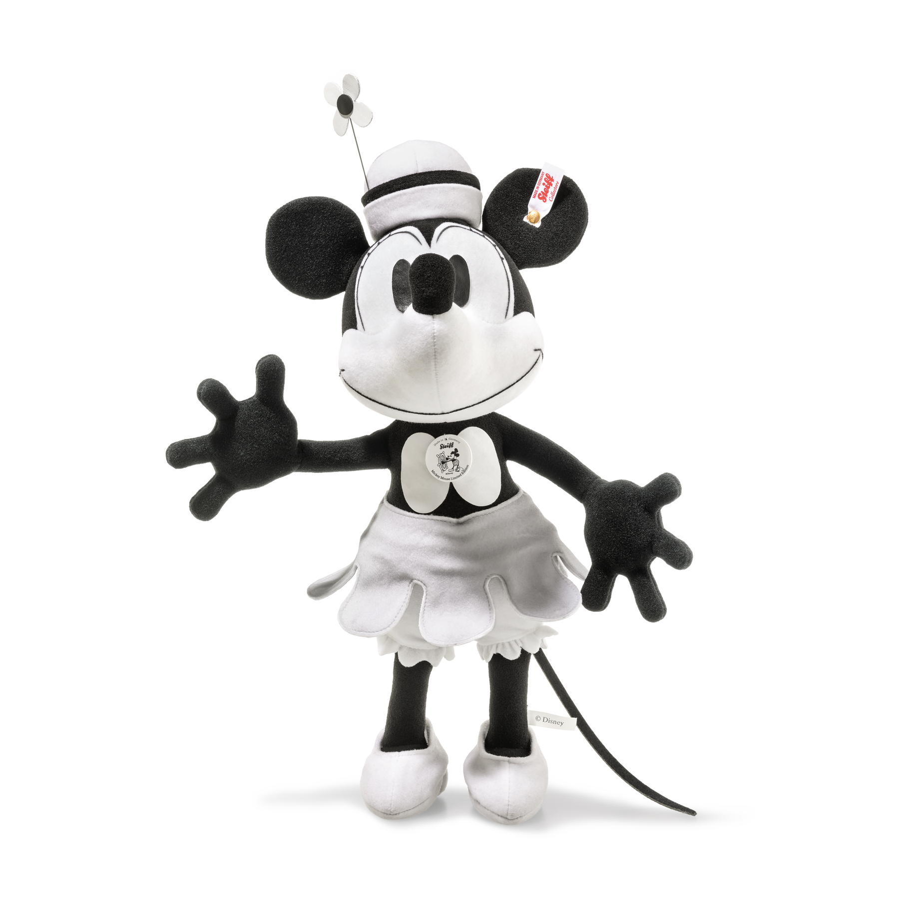 Disney Steamboat Willie – Minnie Mouse