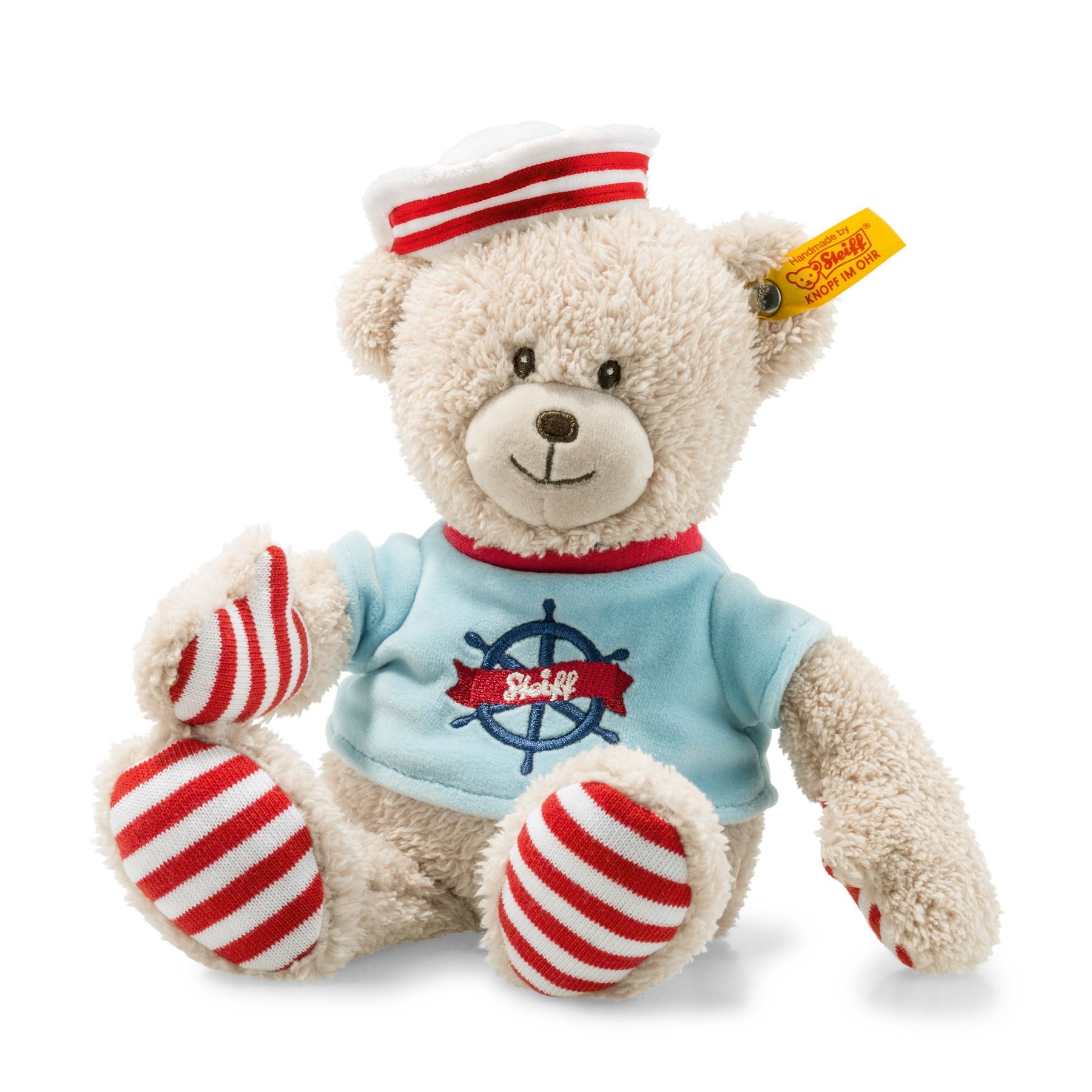 Down by the Sea Sailor Teddy bear