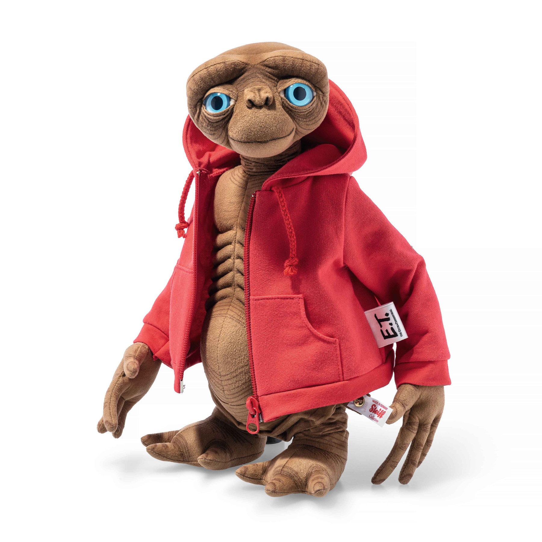 Steiff E.T. The Extra-Terrestrial フィギュア E.T. The Extra-Terrestrial, 13 in, brown