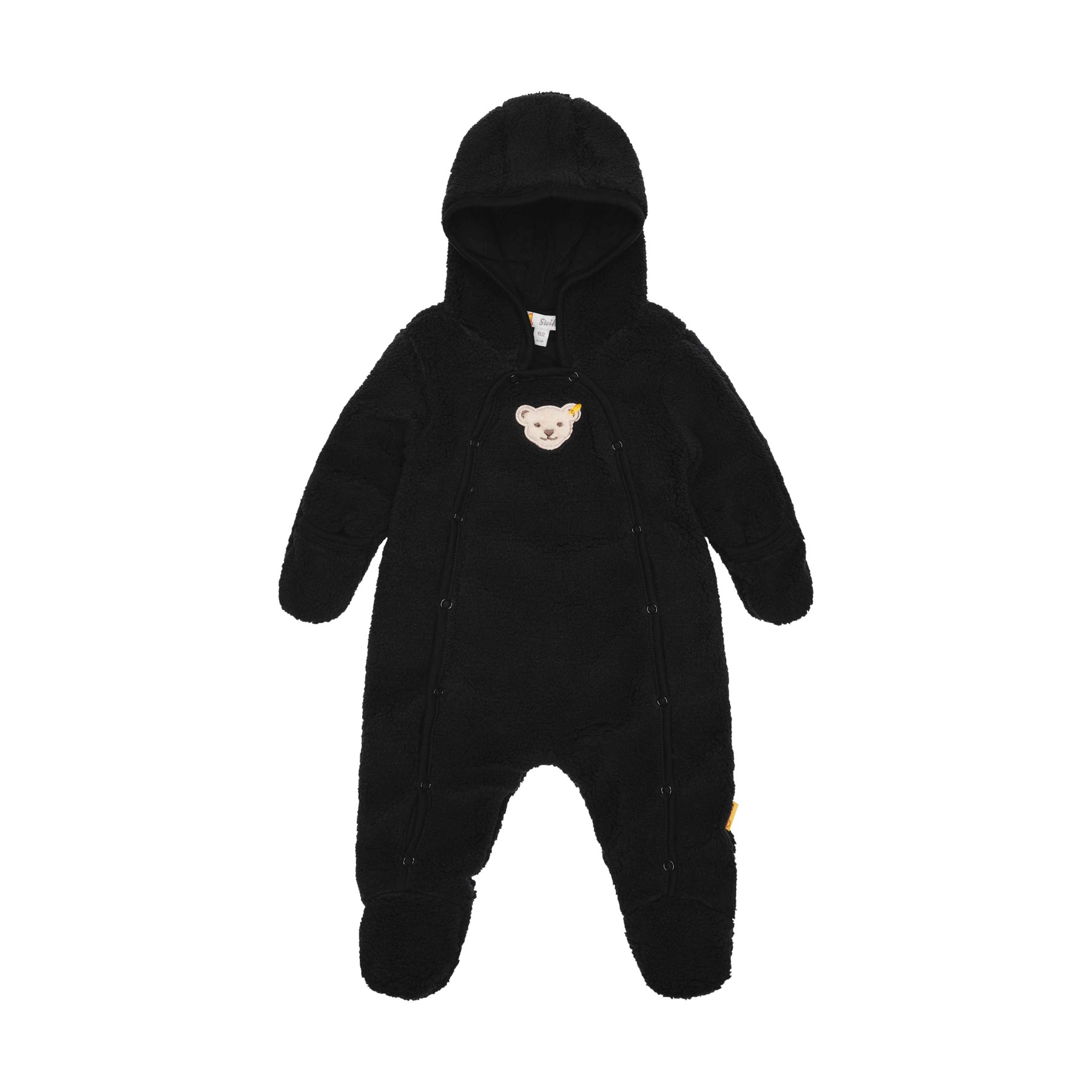 Fleece Overall