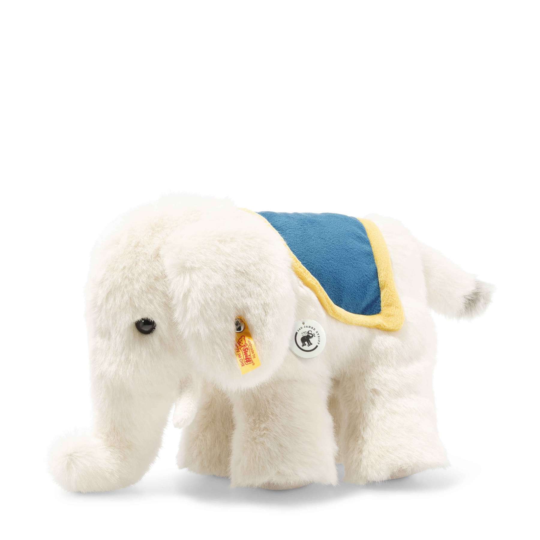 140th Anniversary Little Elephant