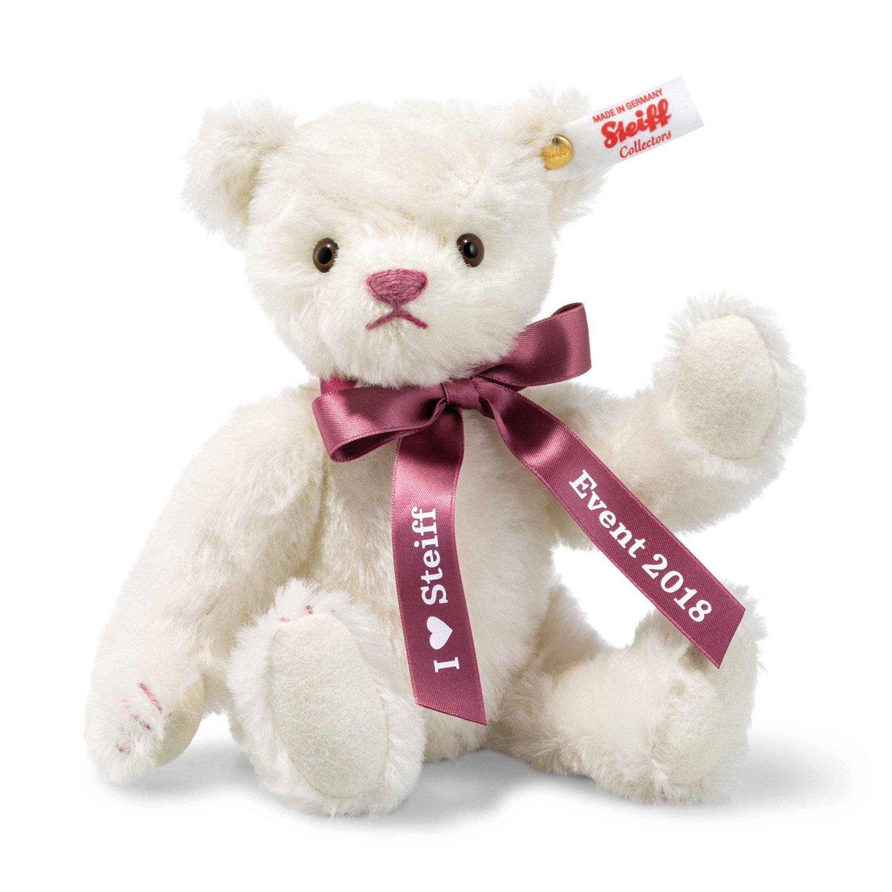 2018 Steiff Club Event Teddy Bear