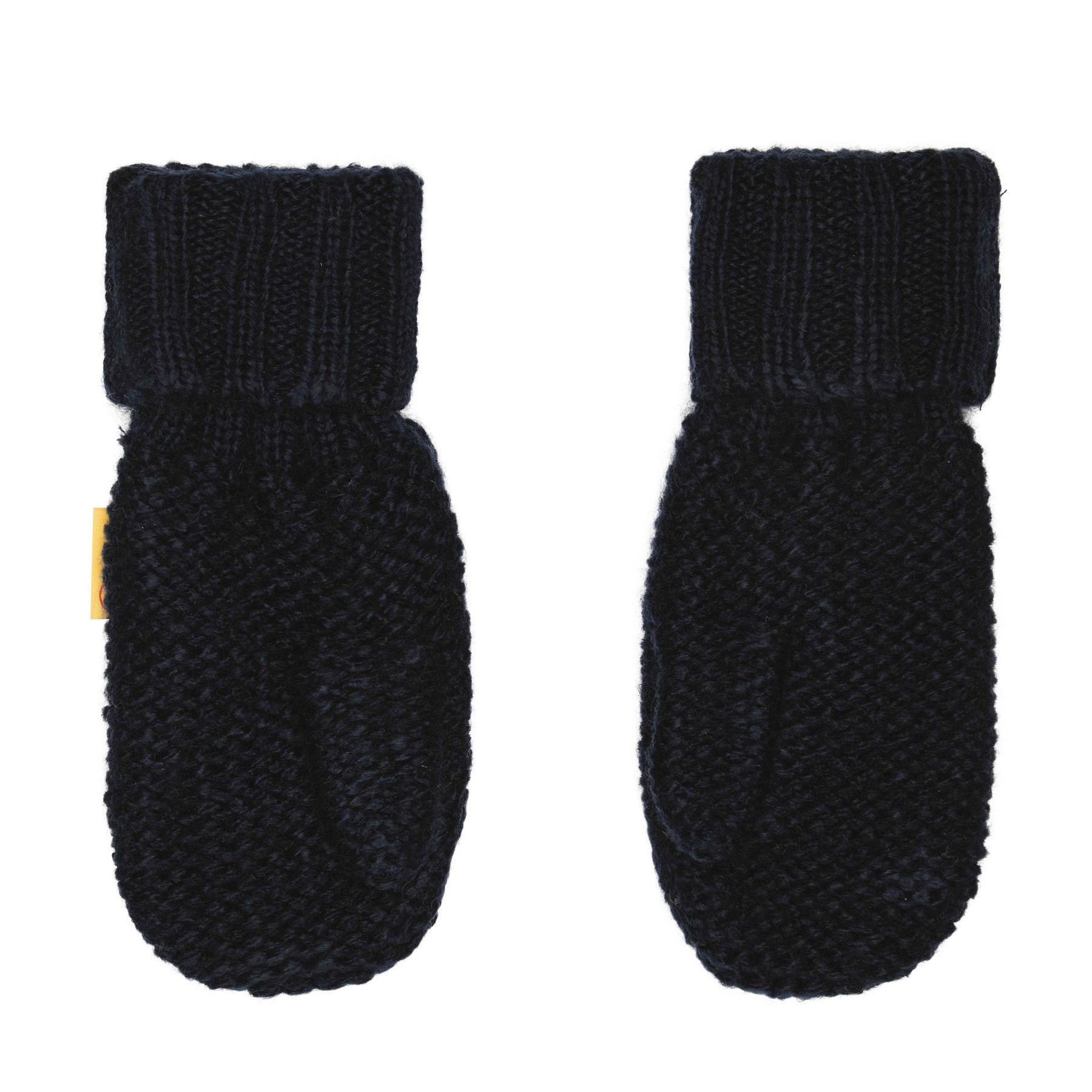 Steiff Jungen Fäustlinge - Mit Süßer Teddybär Applikation