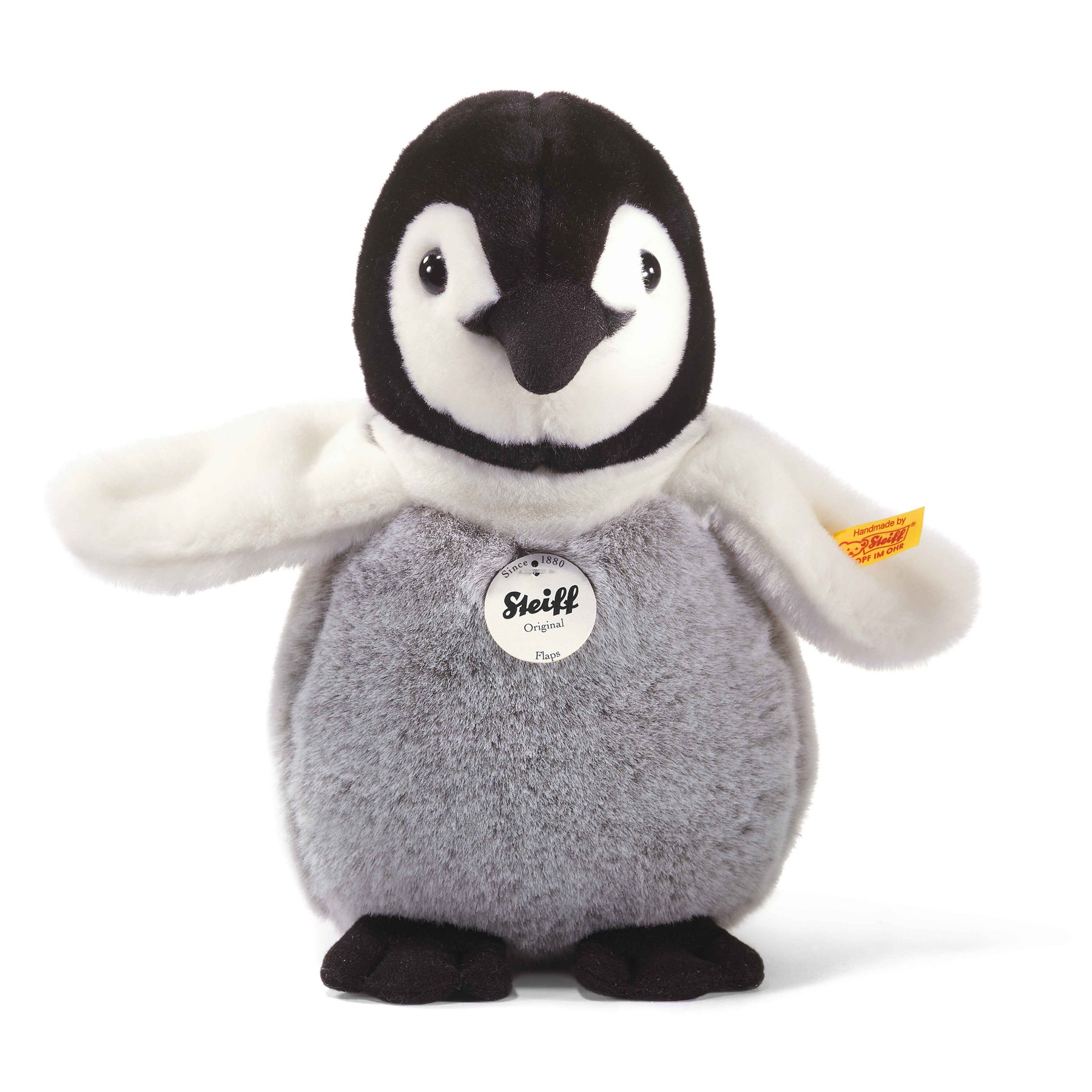 Steiff flaps penguin clearance