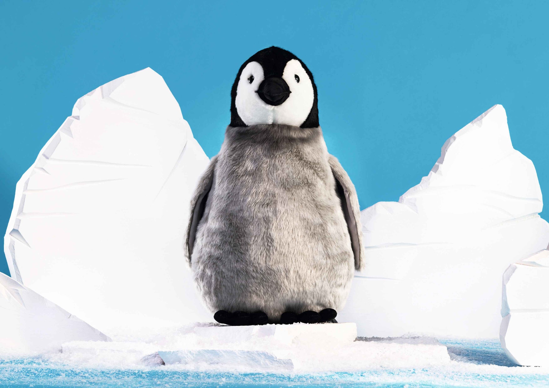 Steiff flaps penguin sales