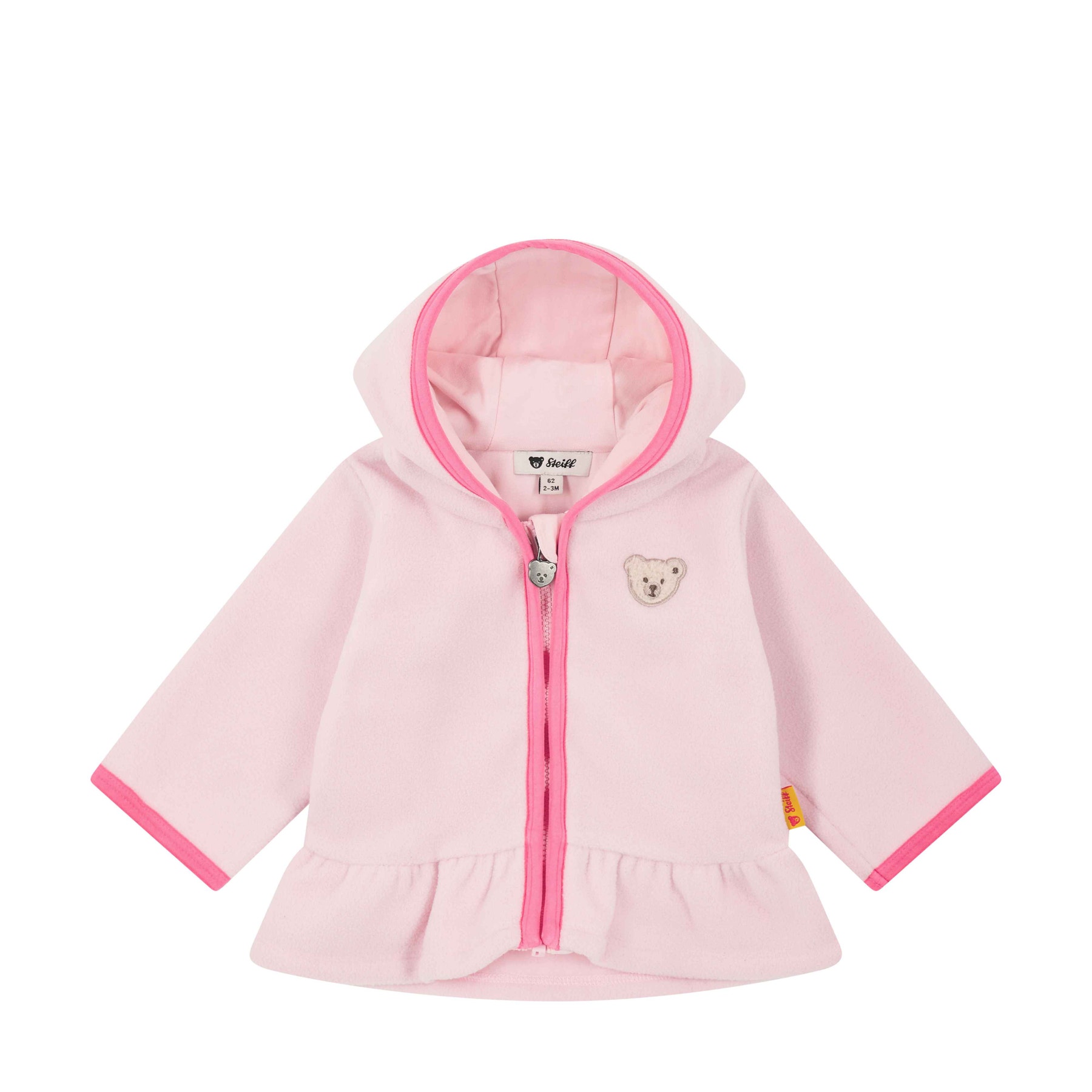 Fleecejacke