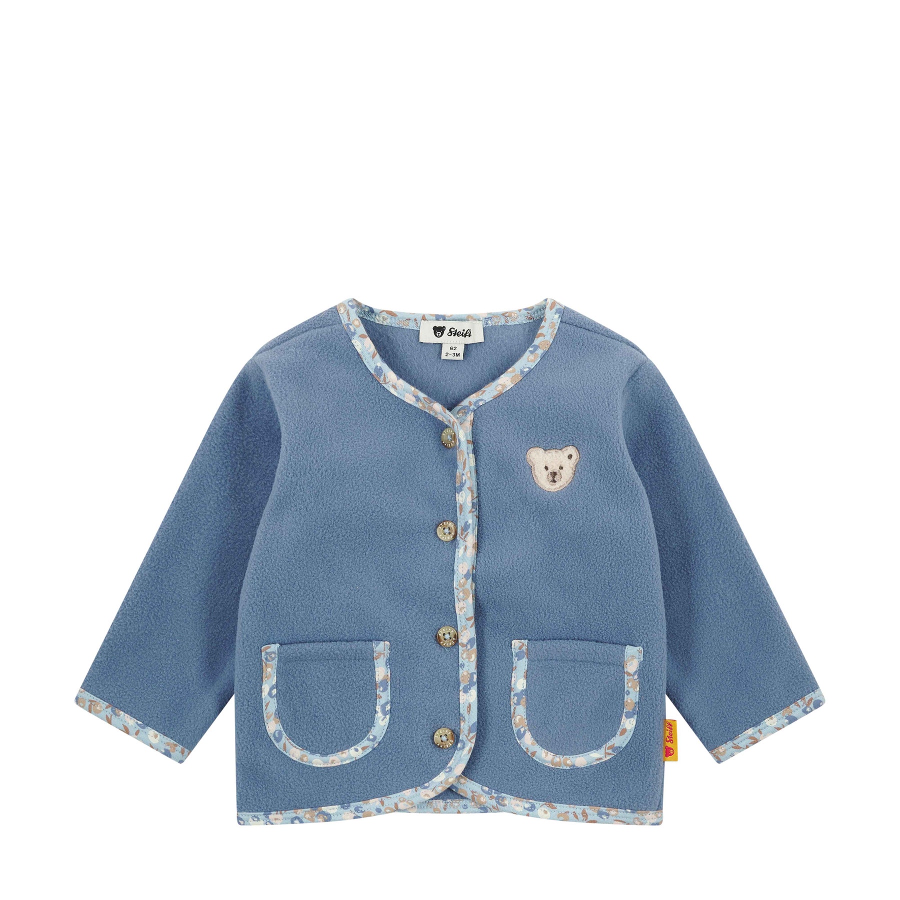 Fleecejacke