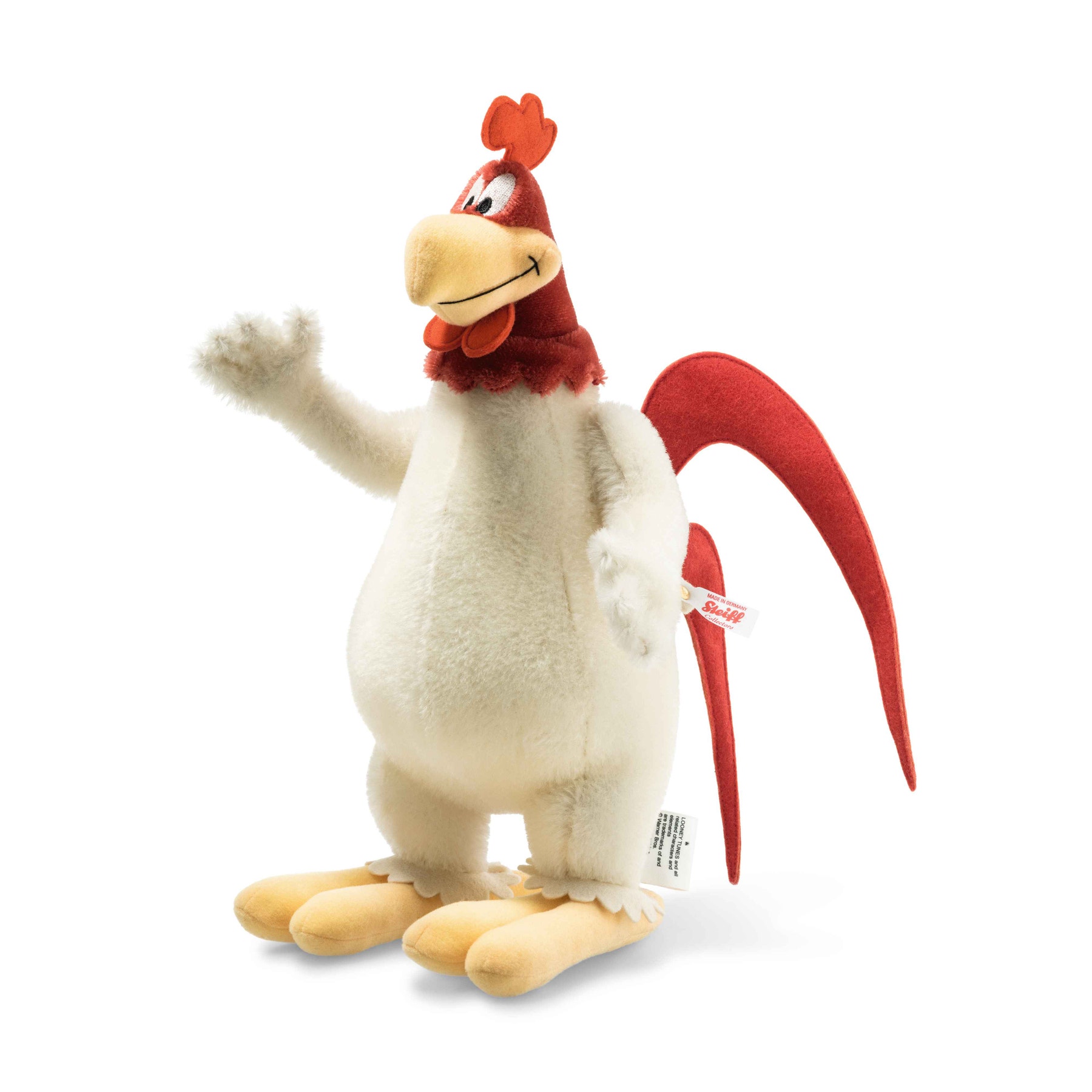 Charlie le coq