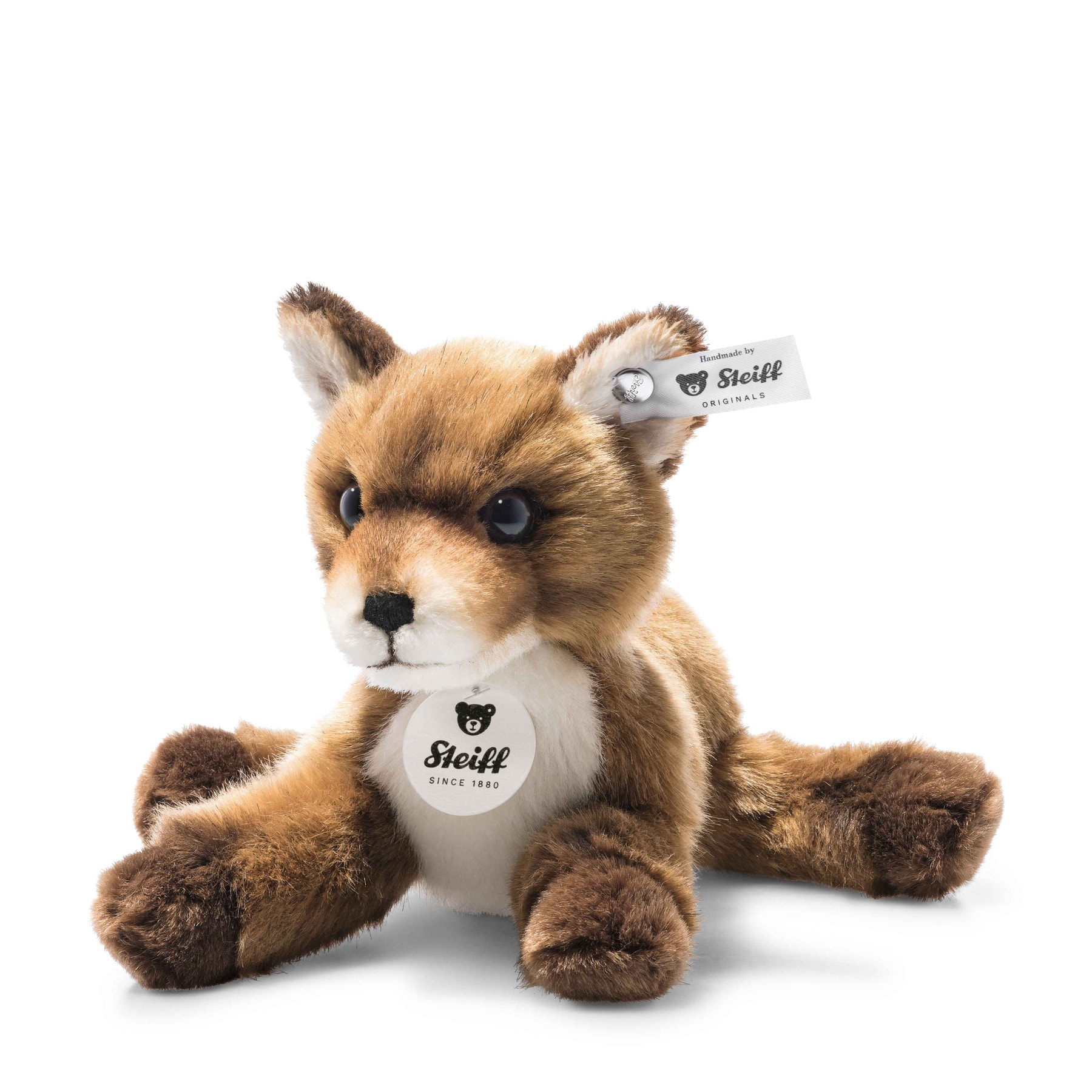 Foxy teddy bear discount