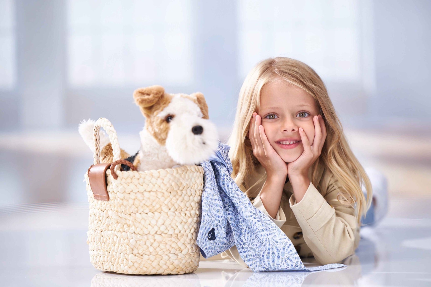 Foxy Fox Terrier