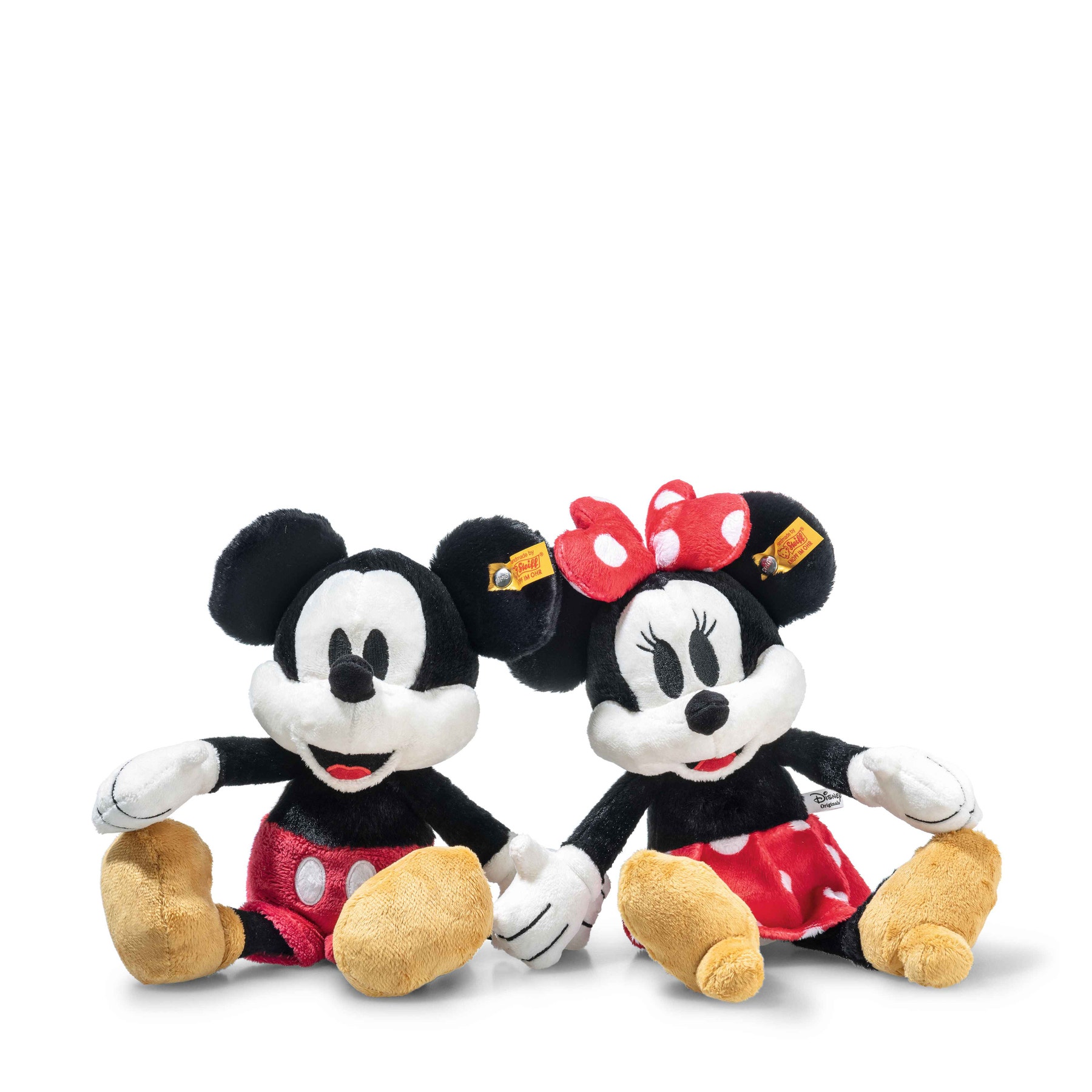 Disney Originals Minnie Mouse and Mickey Mouse Gift Set