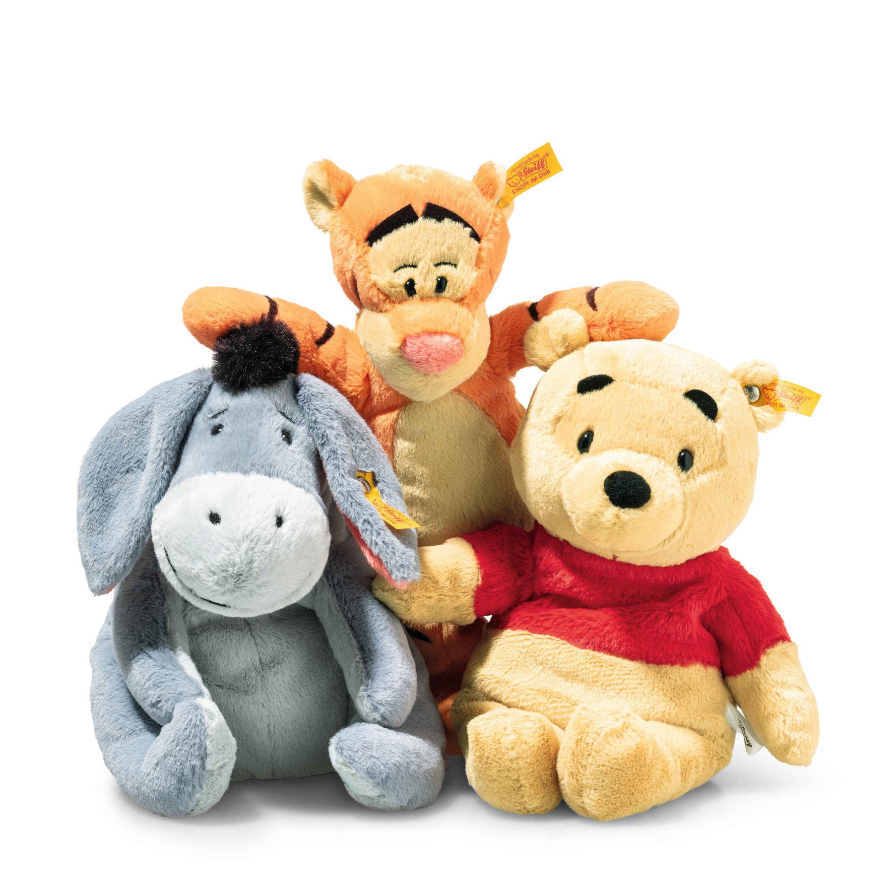 Steiff winnie the pooh discount