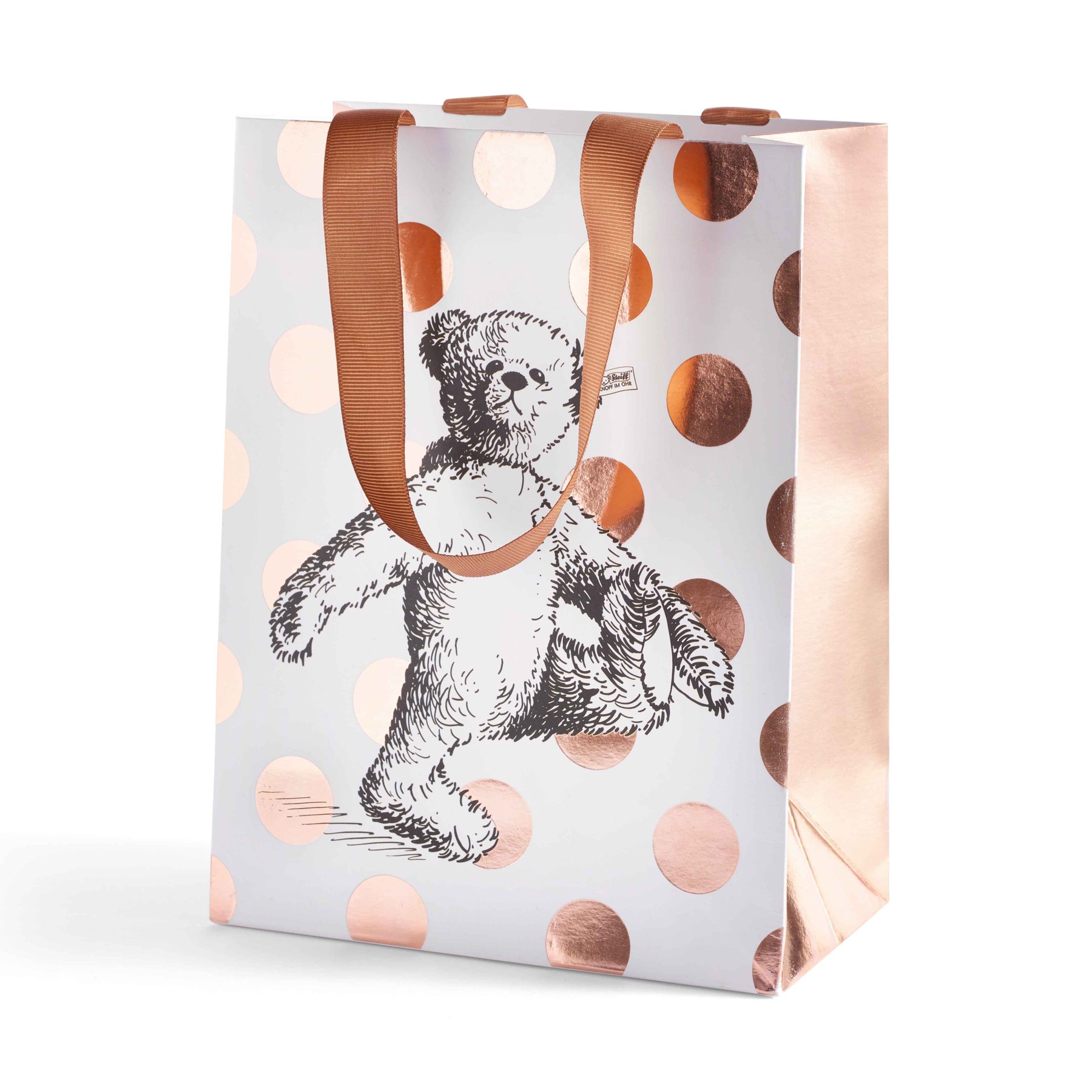 Geschenktasche midi Mein Teddybär