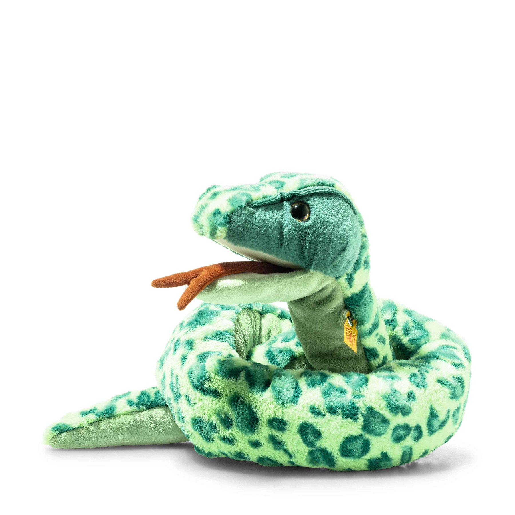 今 話題 の 人気 商品 snake, Gin 130 Steiff.com - green light cm, シュタイフ社