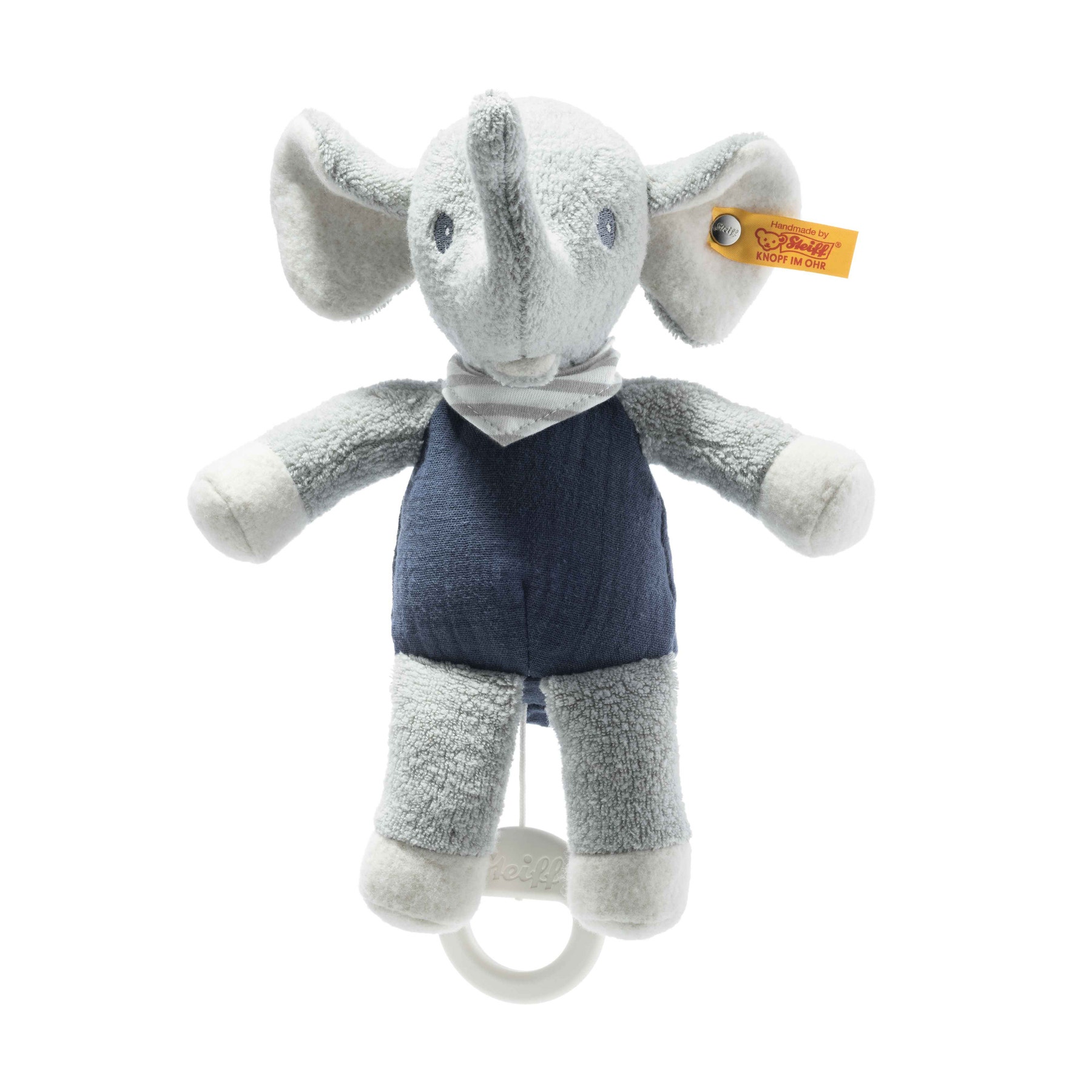 GOTS Eliot Elefant Spieluhr