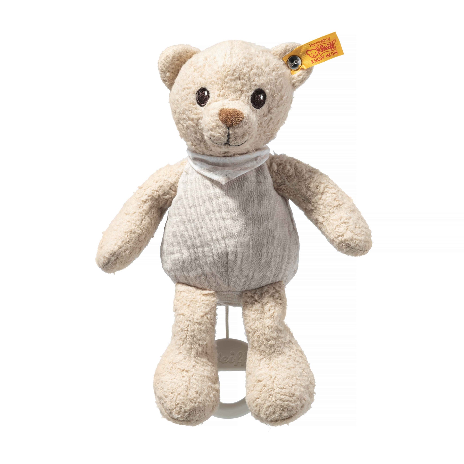 Teddy bear music box outlet