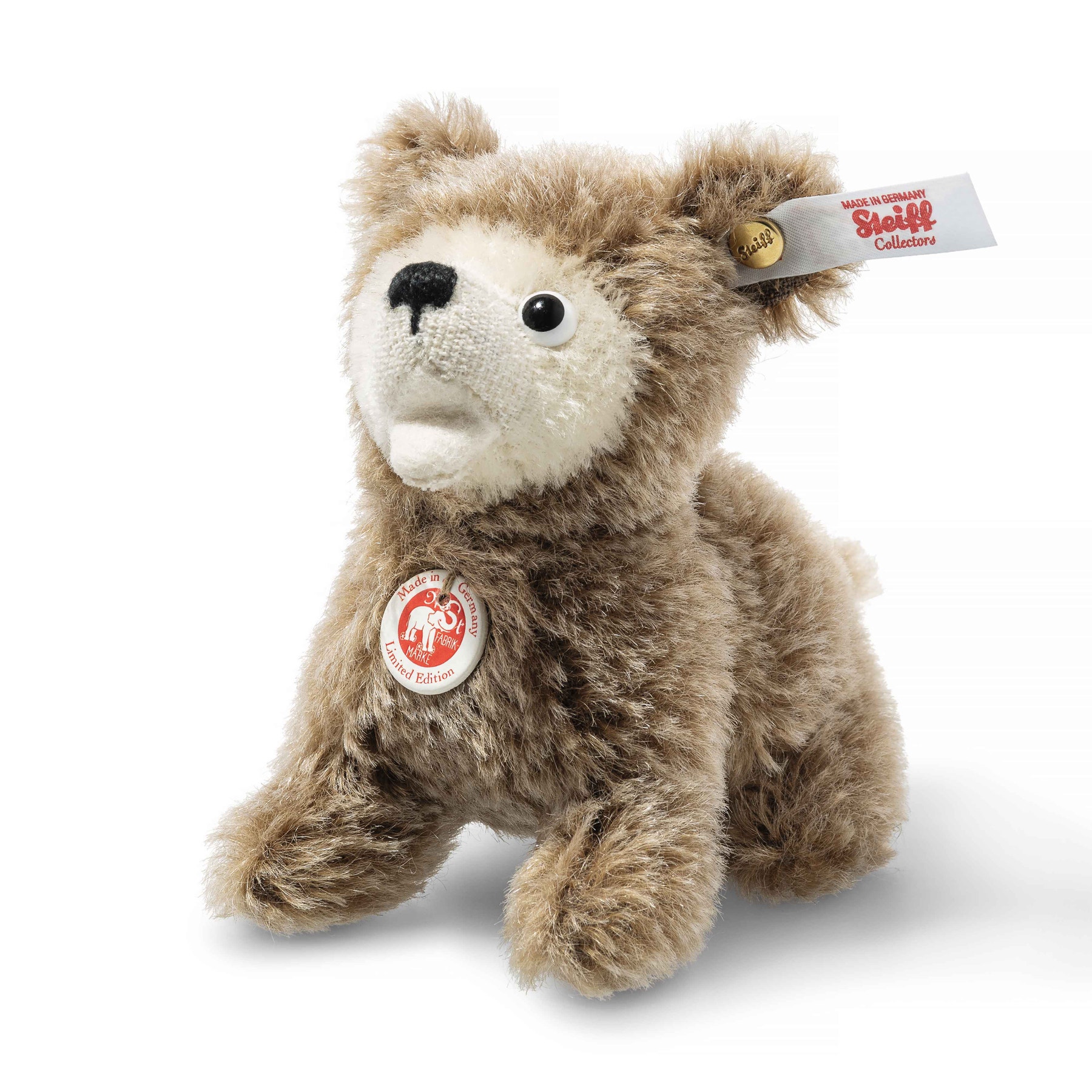 vintage bear ୨୧ .·*° ドイツから来た クマさん vintage bear ୨୧