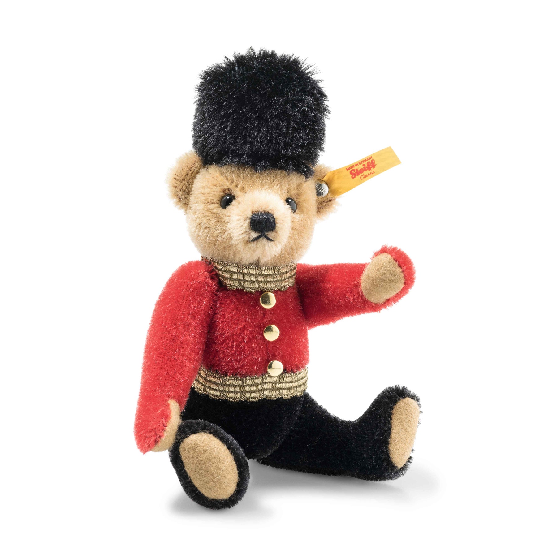 Great Escapes London Teddybär in Geschenkbox