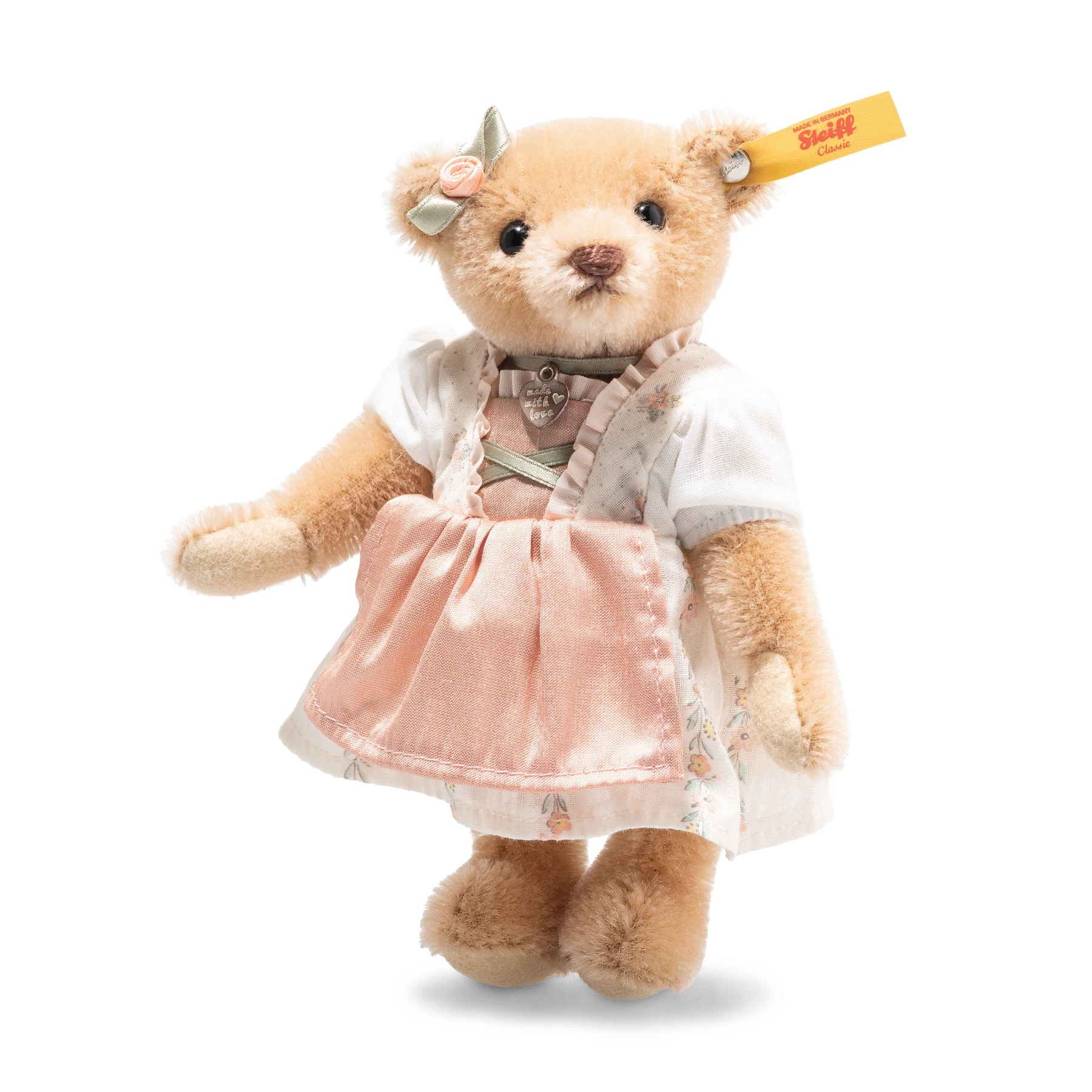 Great Escapes Munich Teddy bear in gift box