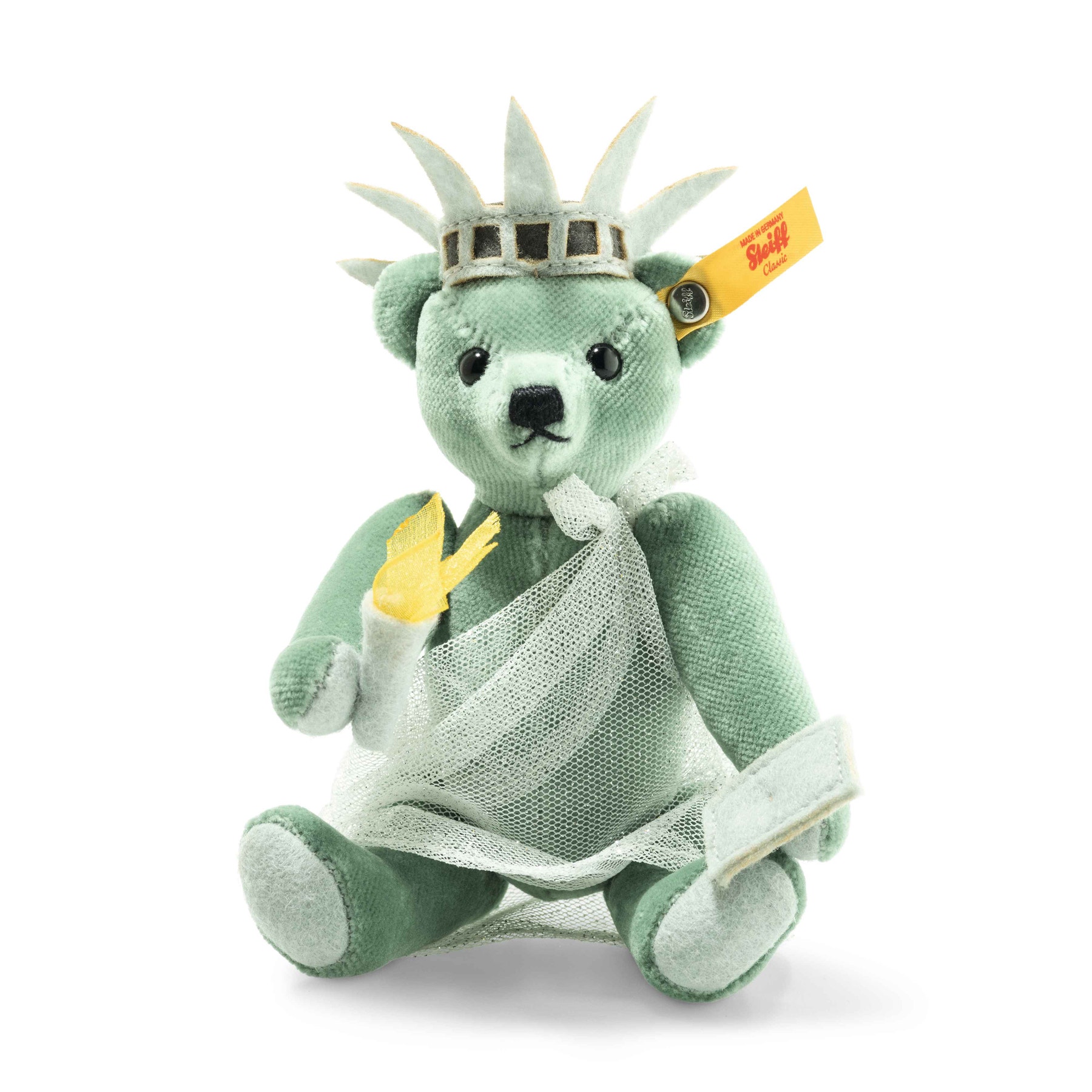 Great Escapes New York Teddy bear in gift box