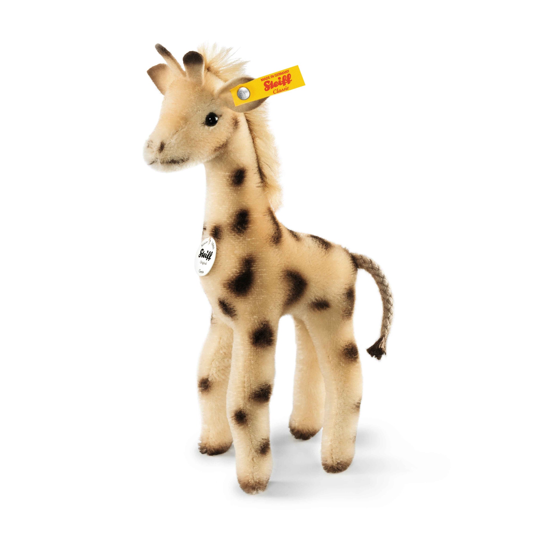 Greta giraffe