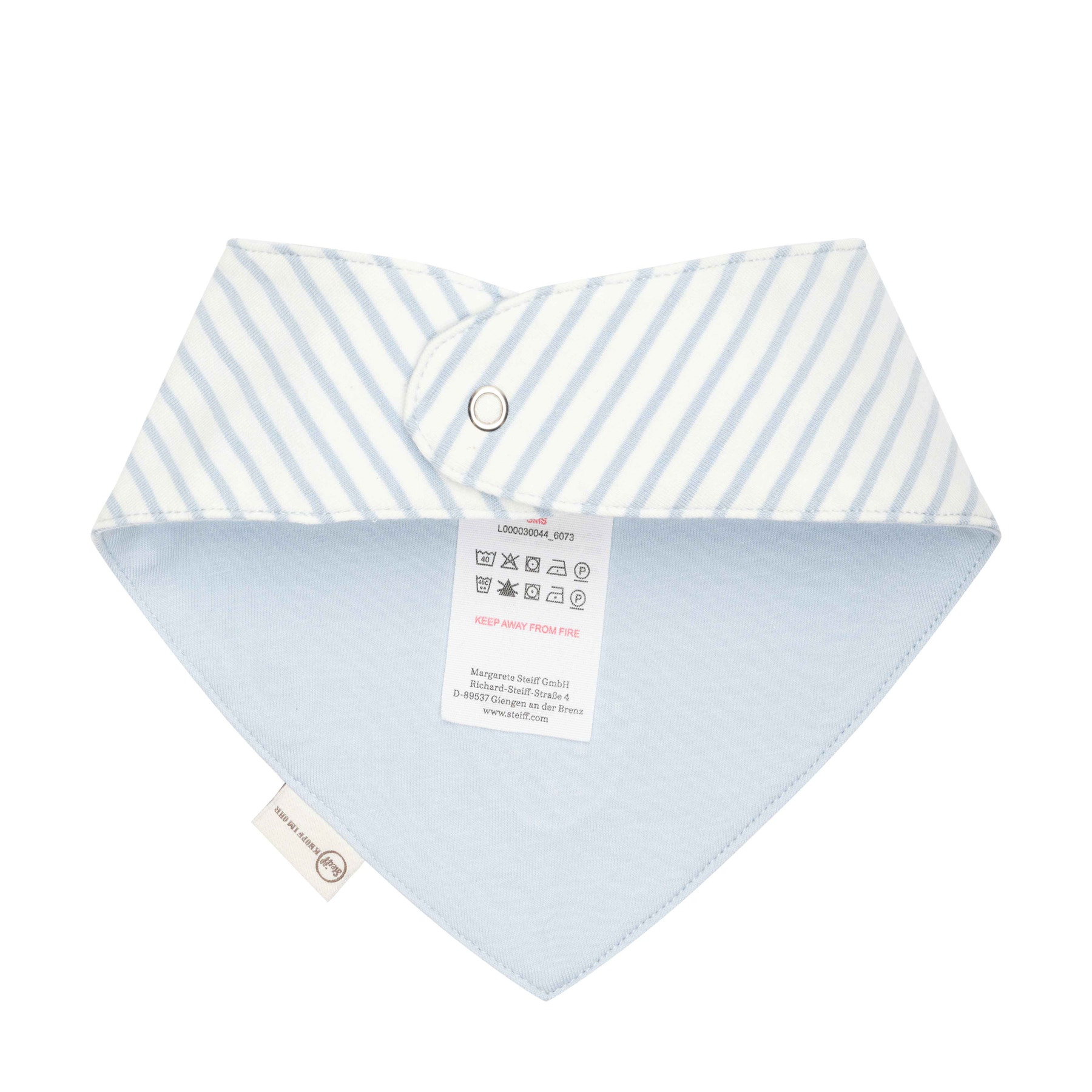 Steiff Baby Halstuch - Zeitloser Klassiker Mit Teddybär-Motiv