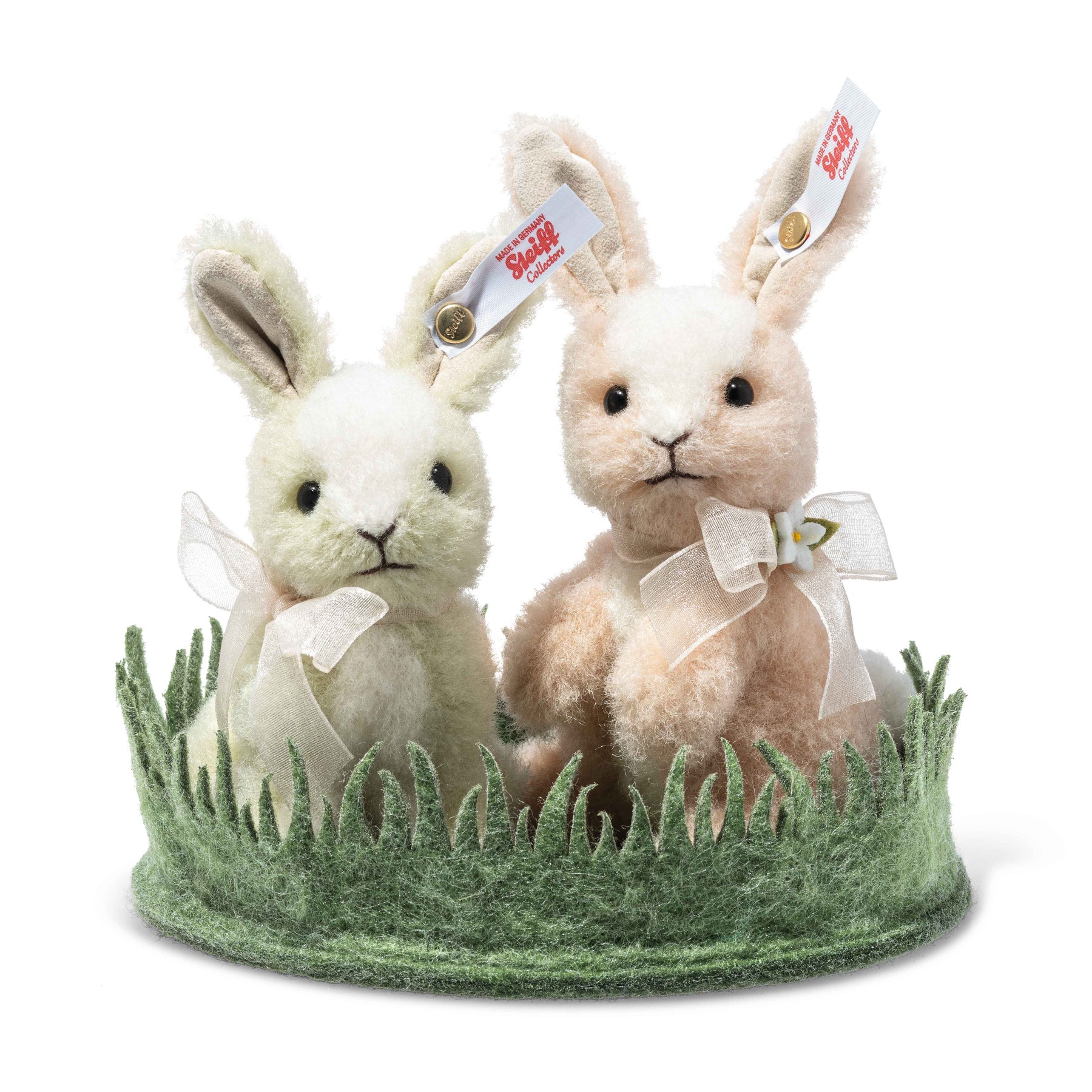 2-Piece Easter Rabbit set