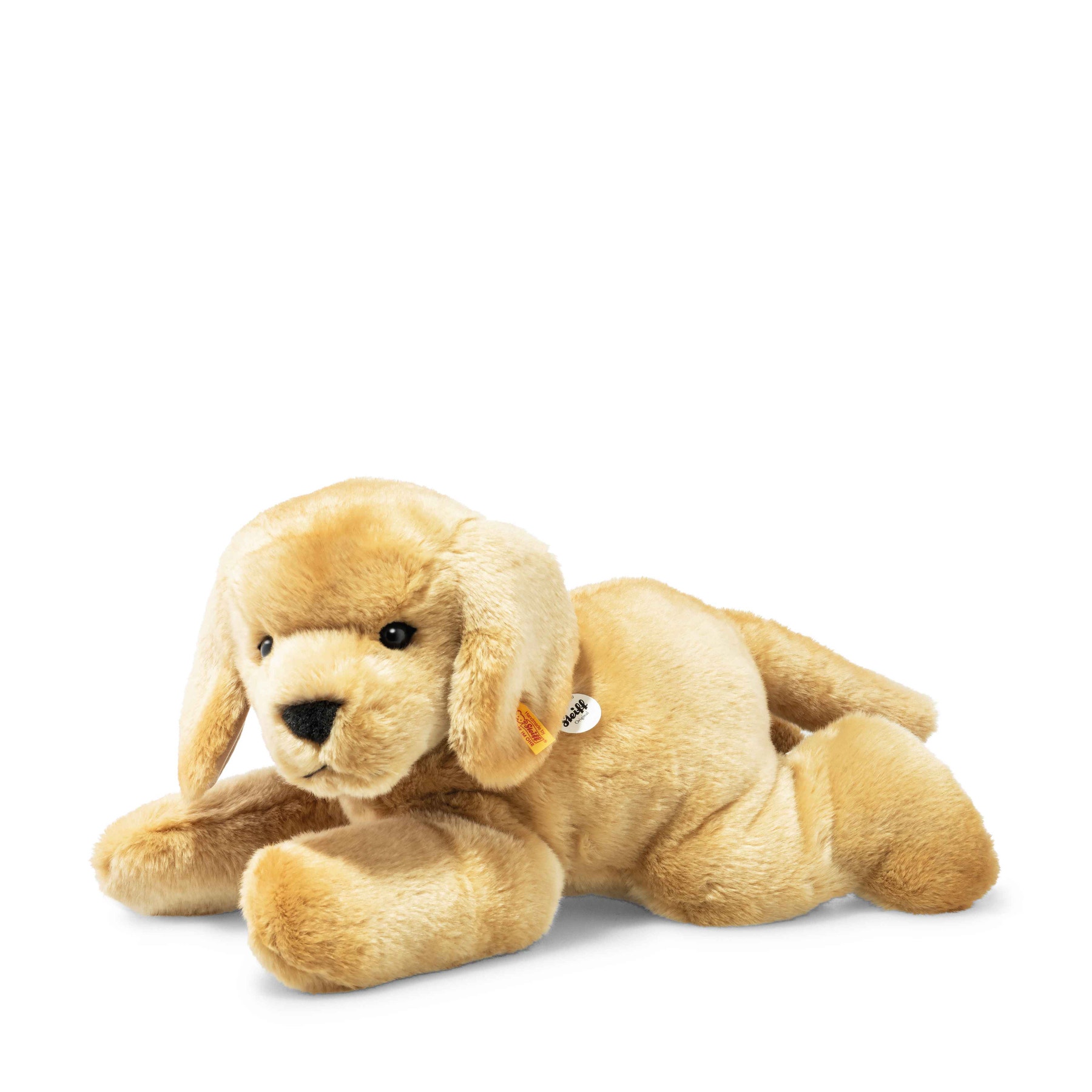 Heavenly Hugs Henny dog, 50 cm, beige - Steiff.com