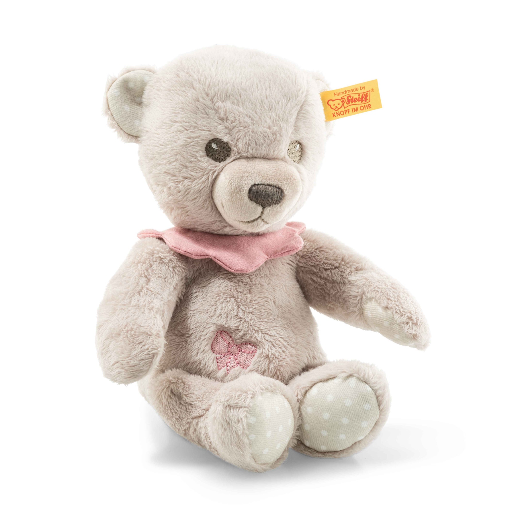 Hello Baby Lea Teddy bear in gift box