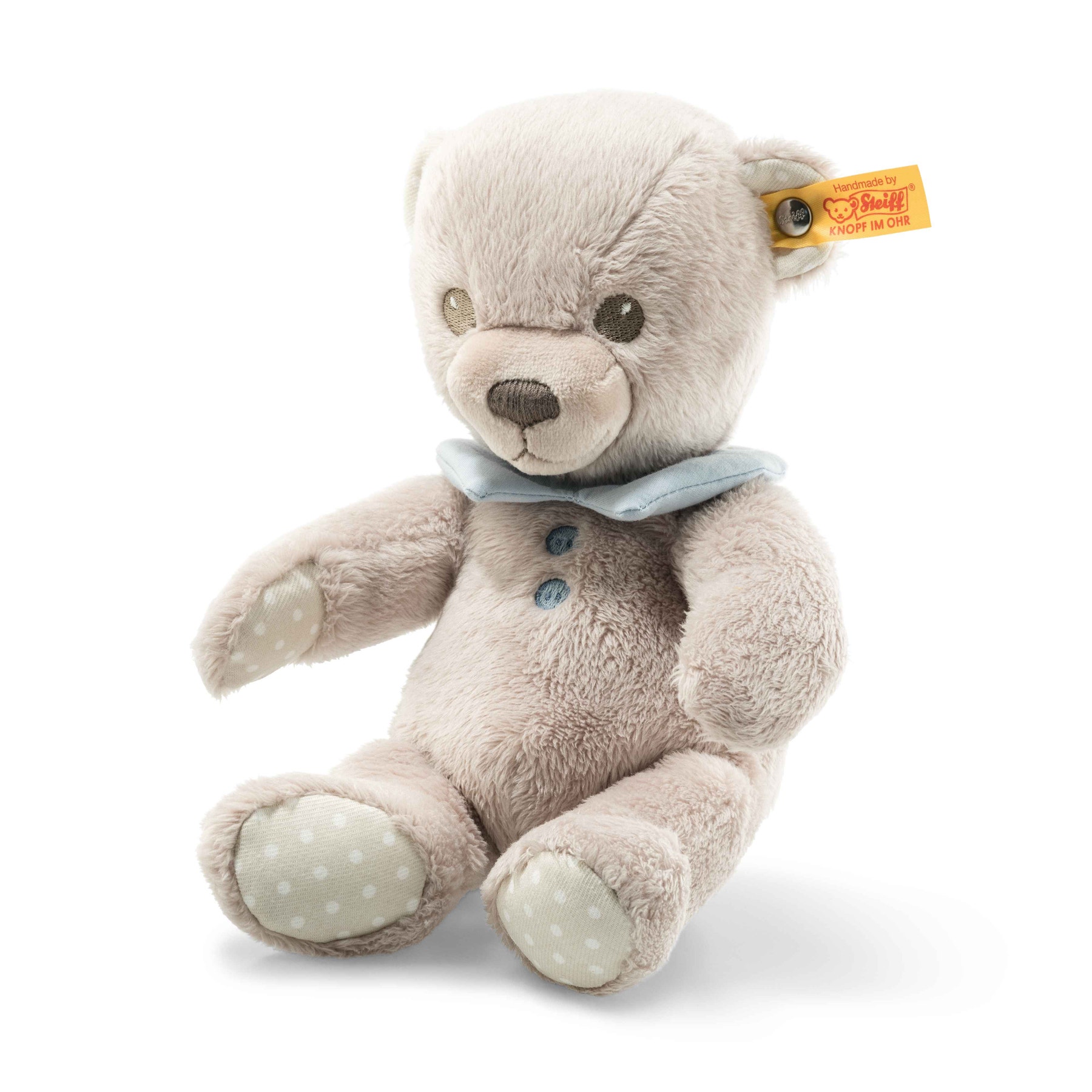 Hello Baby Levi Teddy bear in gift box