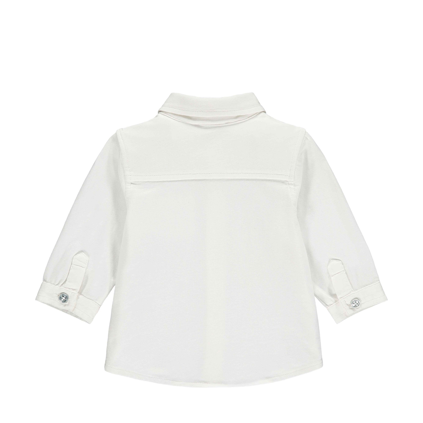 Steiff Hemd Langarm Camicia, Slavato, 56 Bambini e Ragazzi