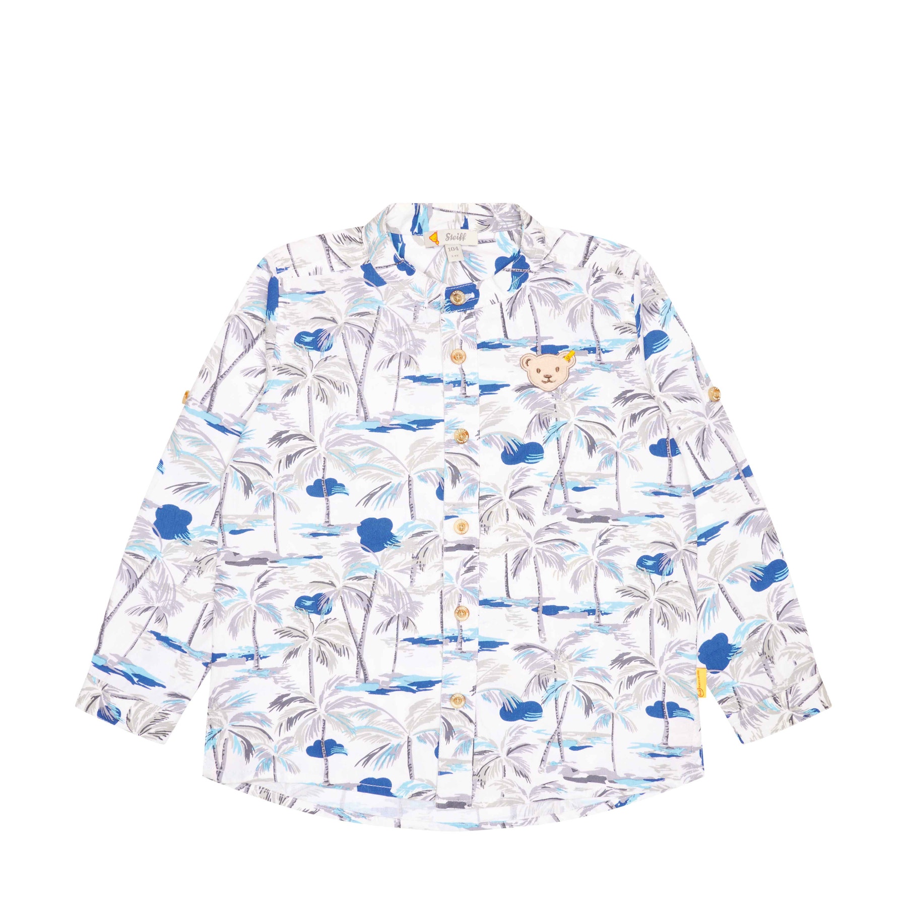 Shirt longsleeve