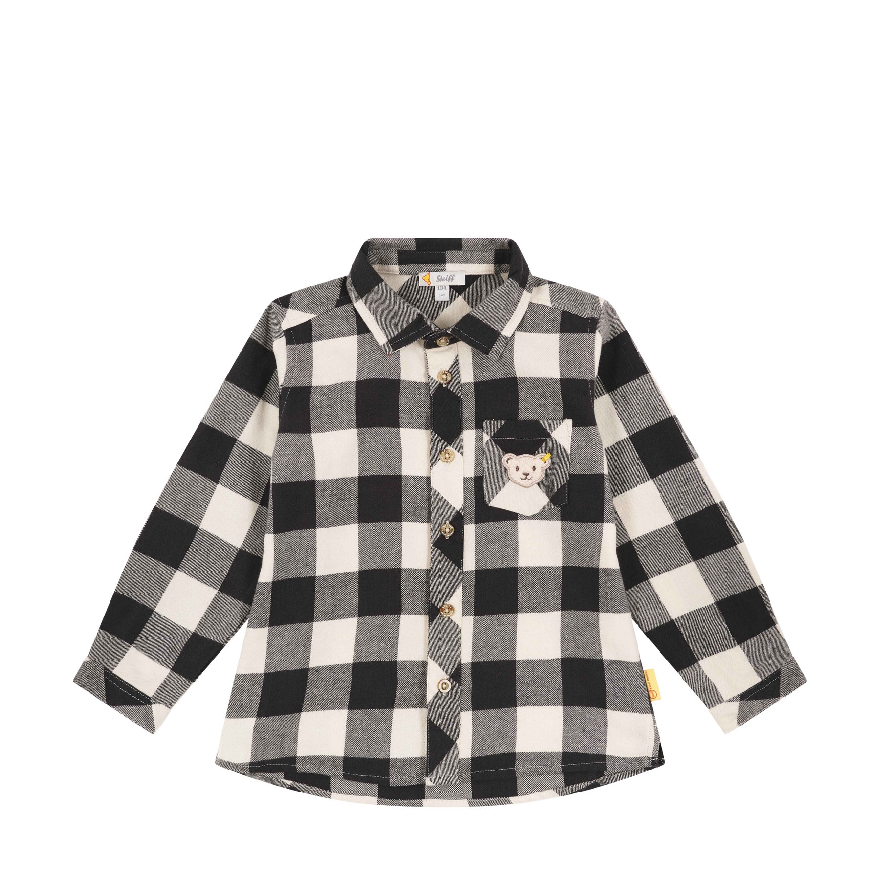 Chemise manches longues