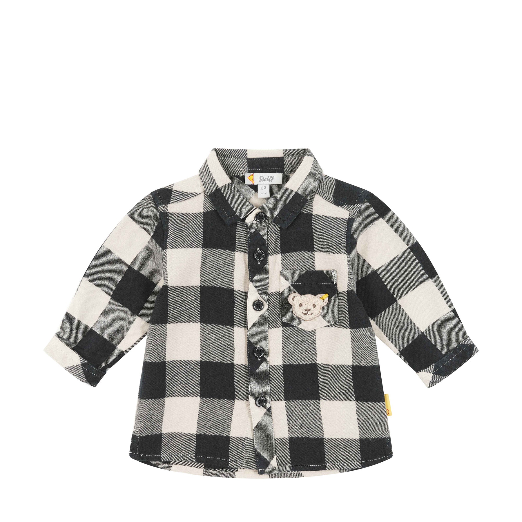 Chemise manches longues