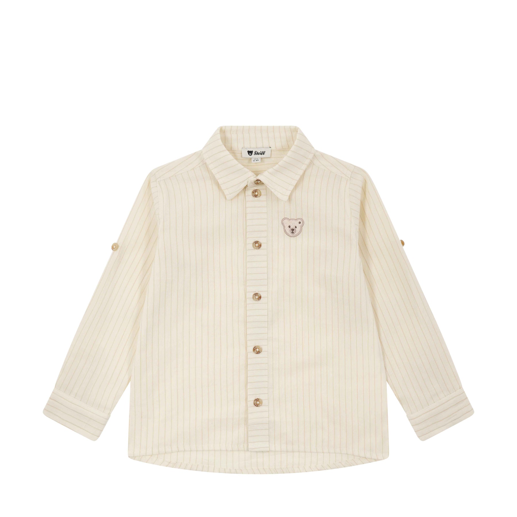 Chemise manches longues