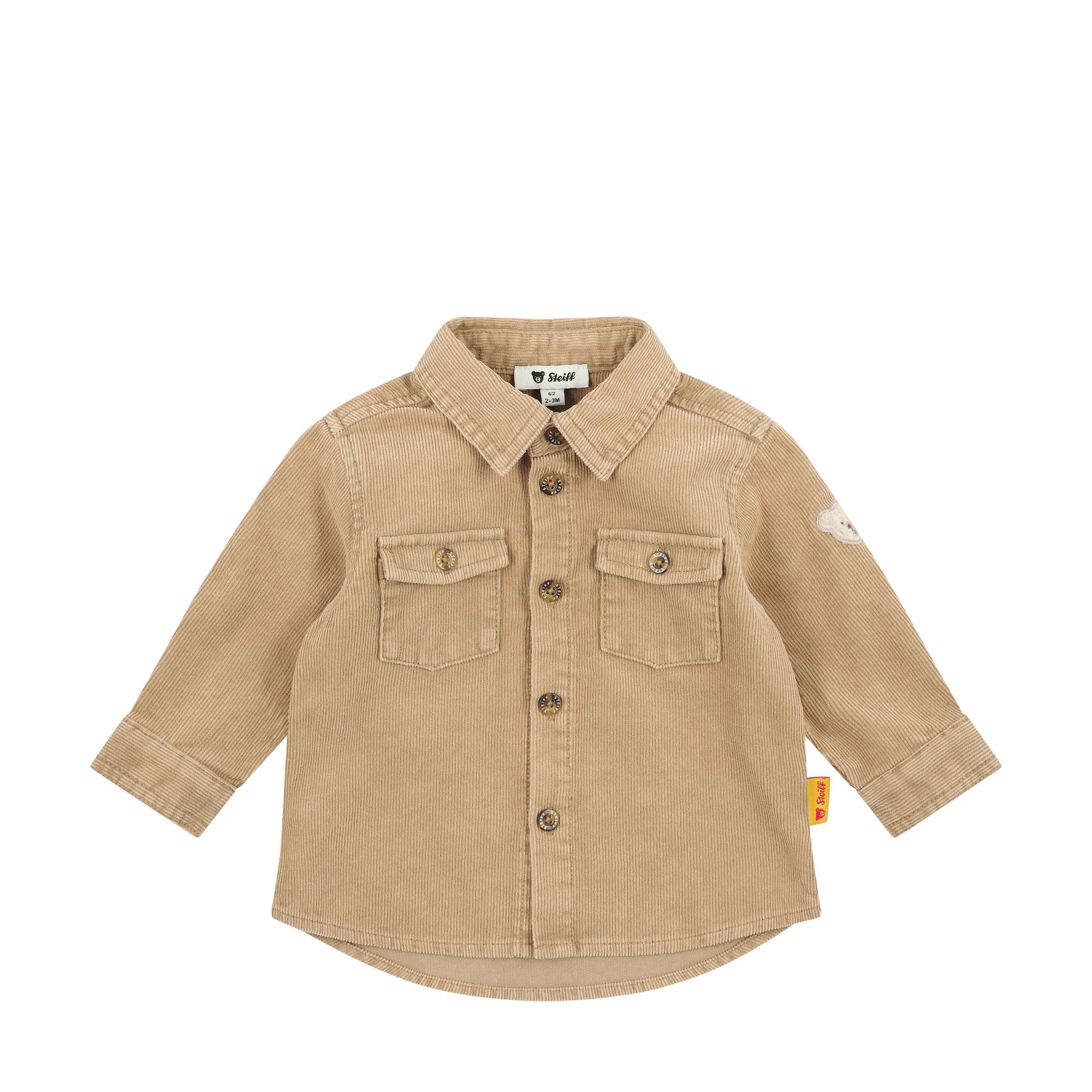 Shirt longsleeve