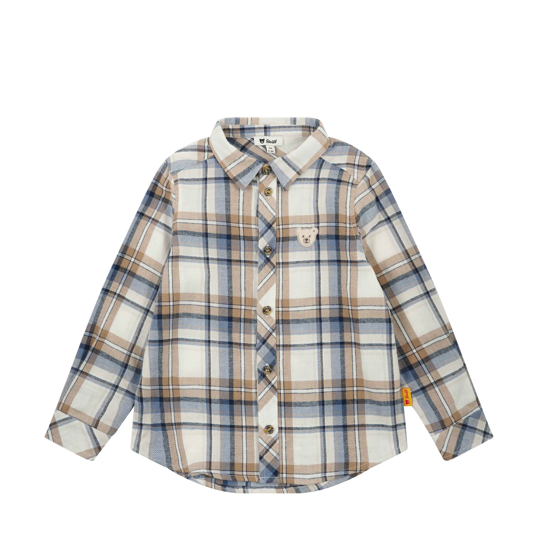Shirt longsleeve