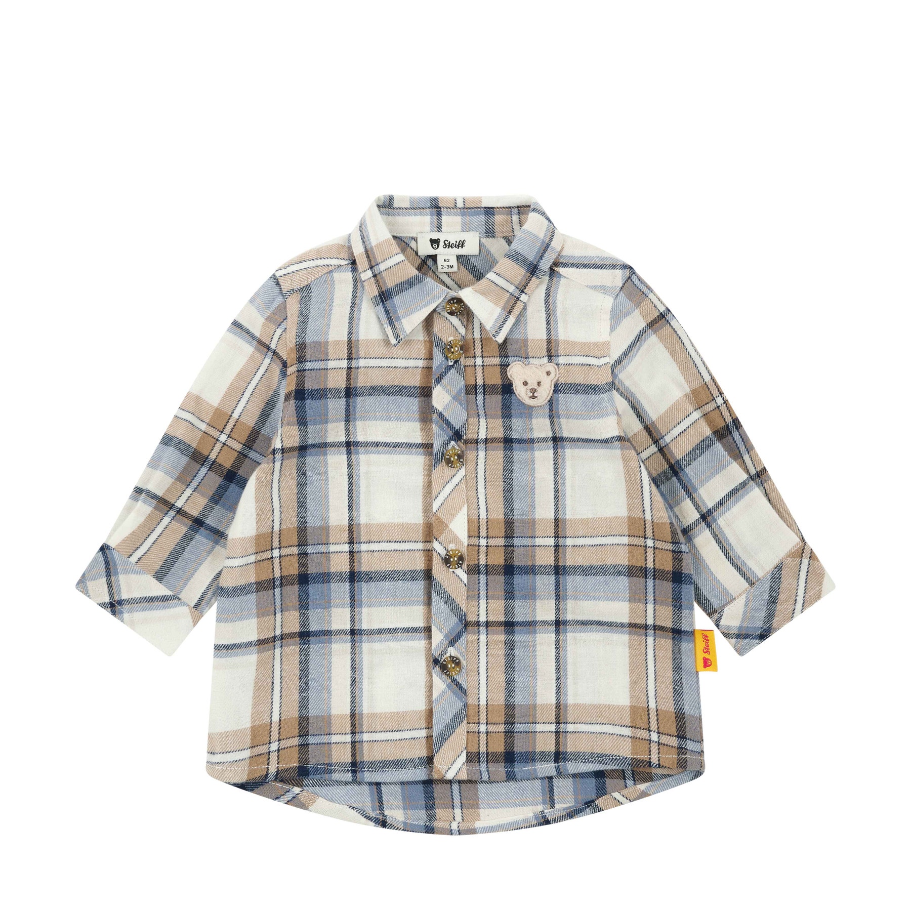 Shirt longsleeve