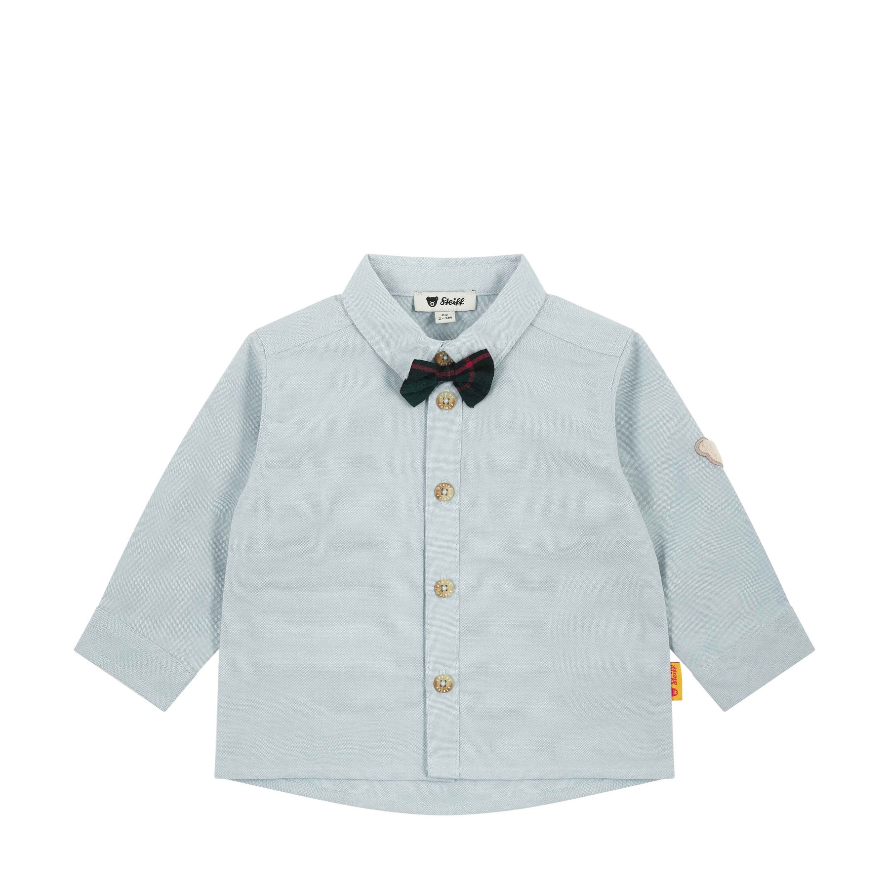 Chemise manches longues