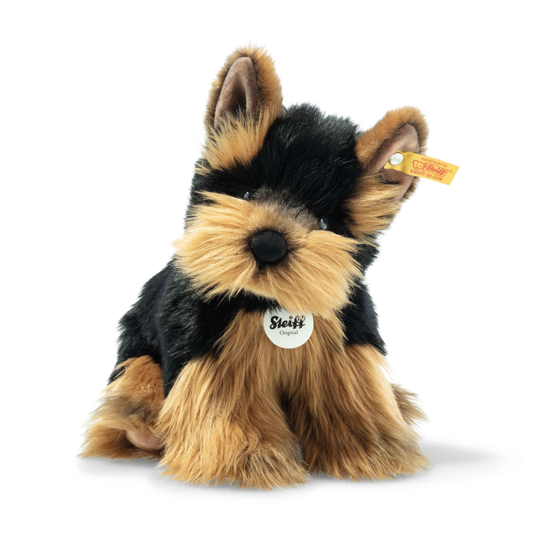 Yorkshire terrier soft toy 2025
