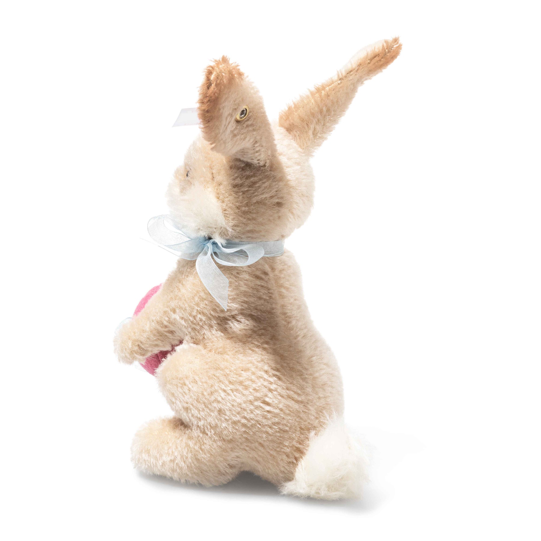 Steiff　ウサギのHoppy Hoppy Springtime Rabbit, 7 in, beige - Steiff.com