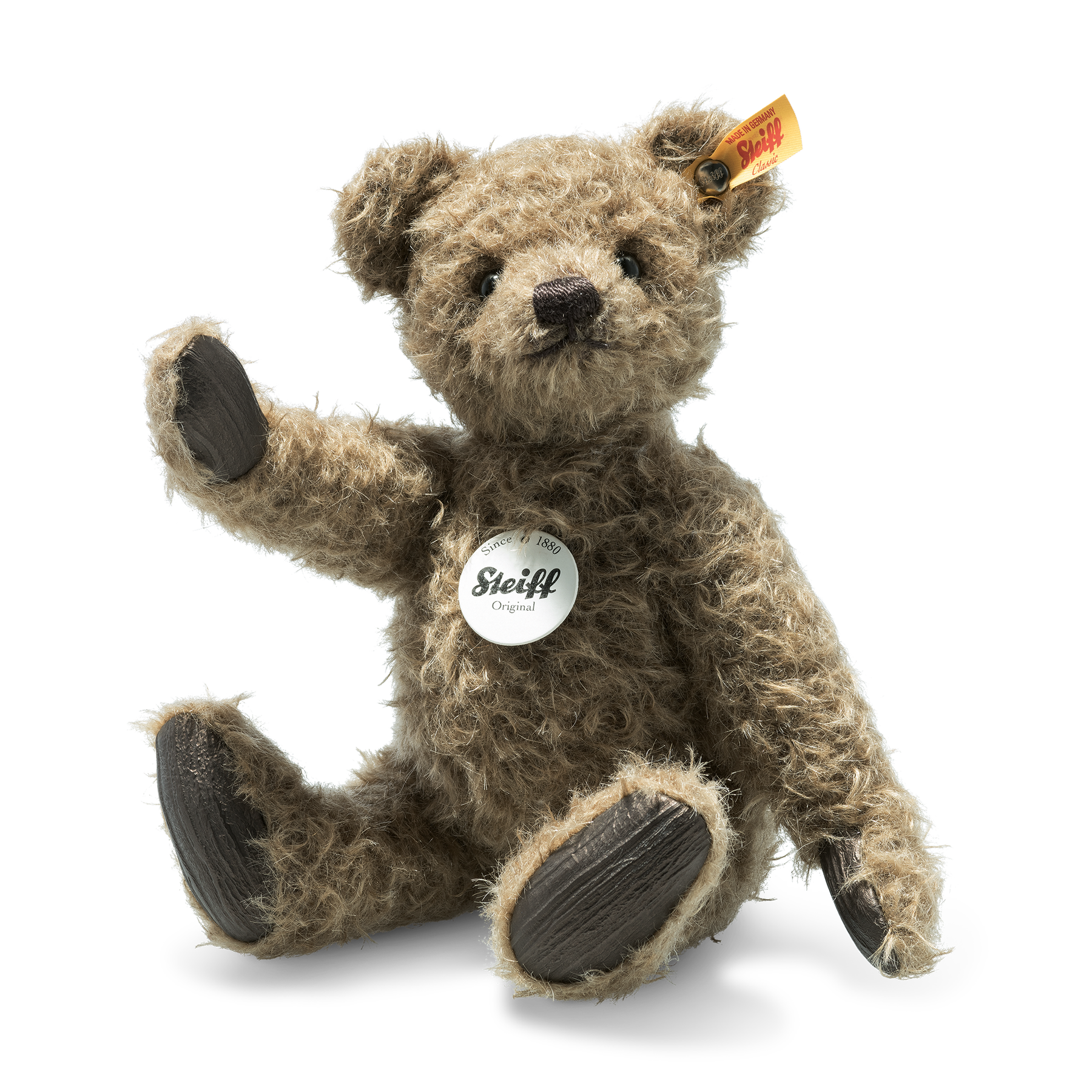 Ours Teddy Howie